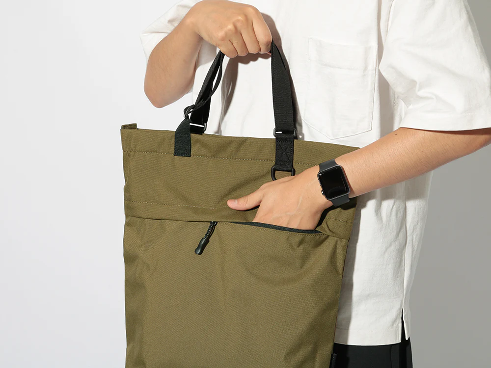 Everyday 2 Way Tote Bag - Image 3