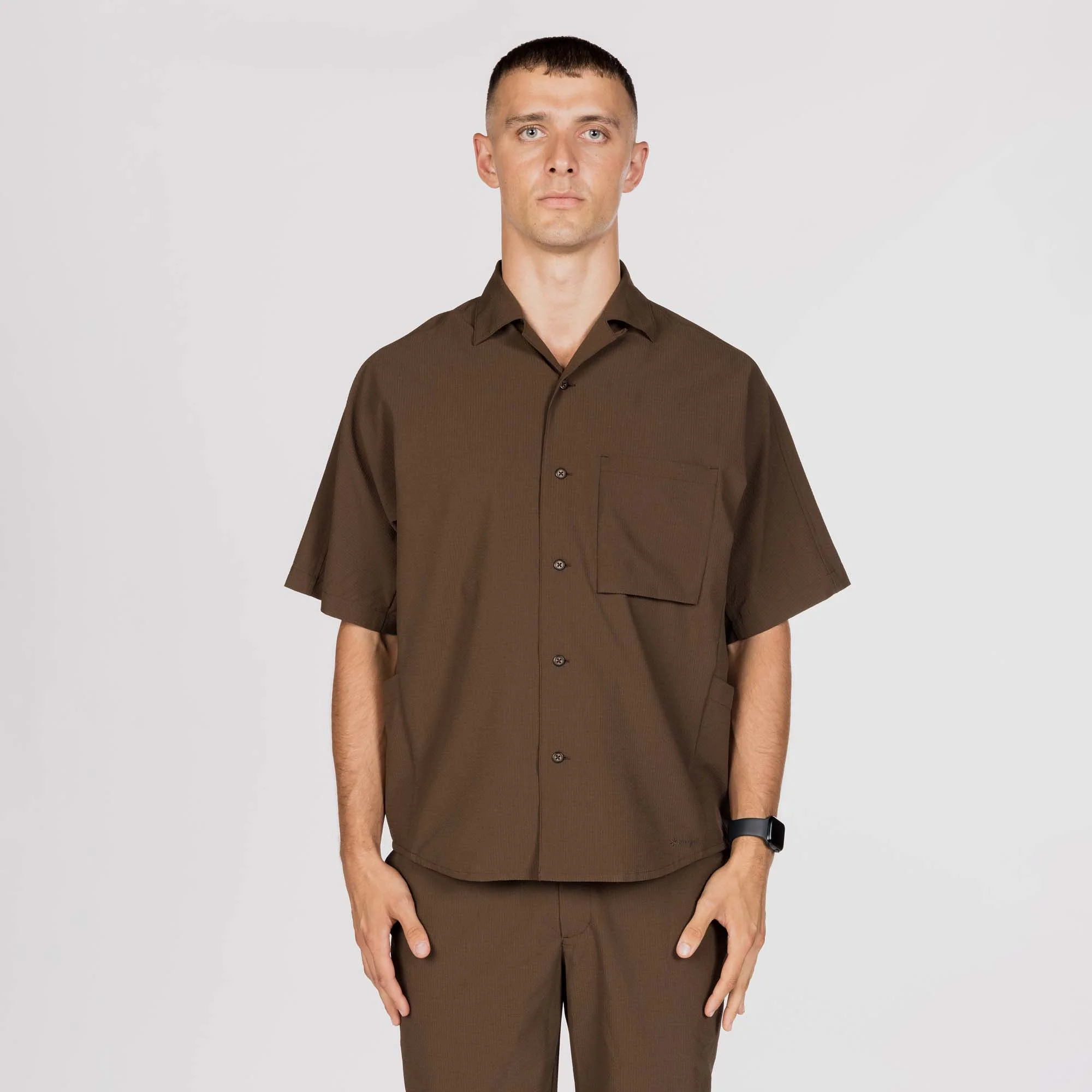 Airo Short Sleeve Shirt - Image 3