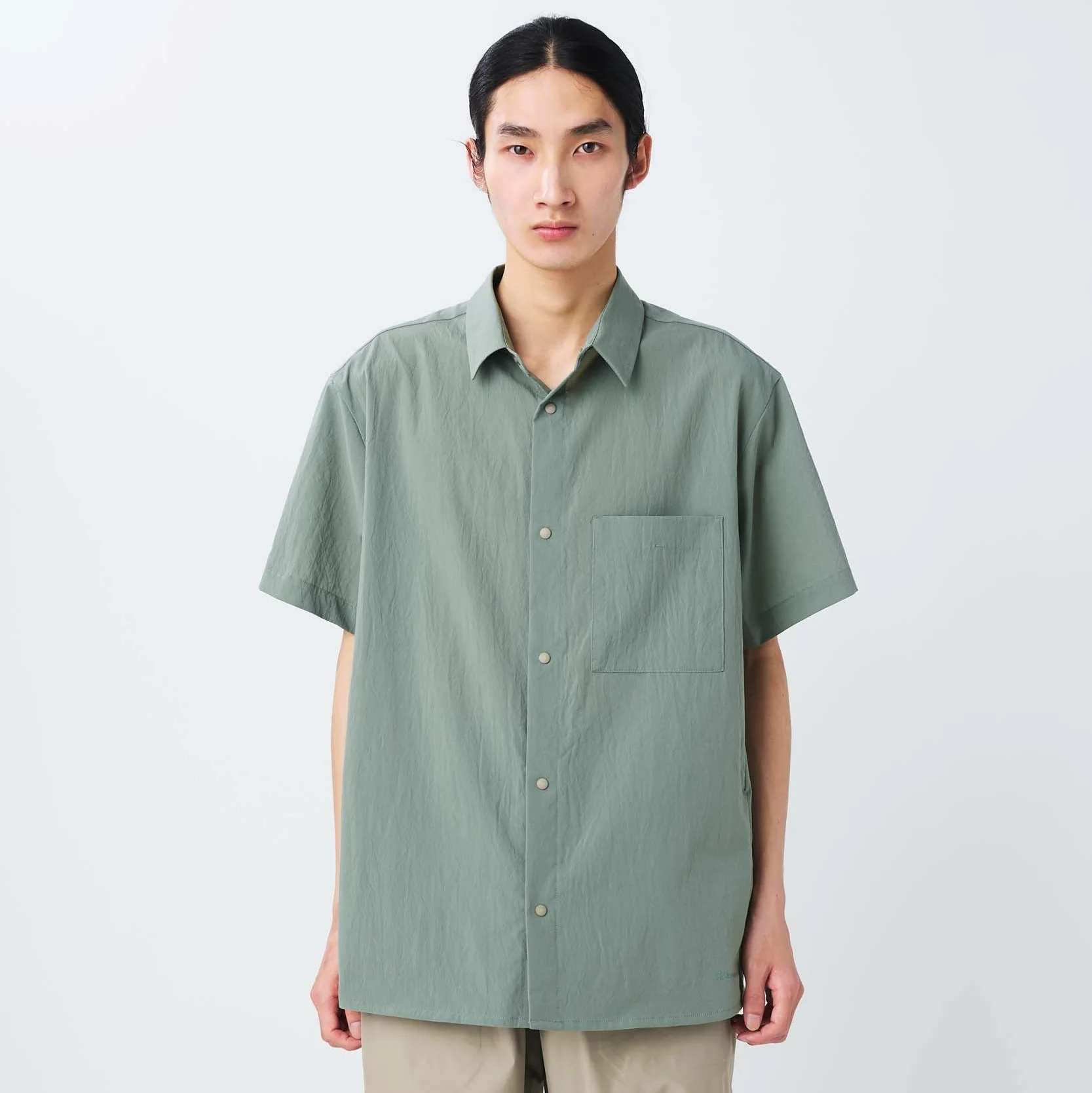 Breathable Quick Dry S/S Shirt - Image 3