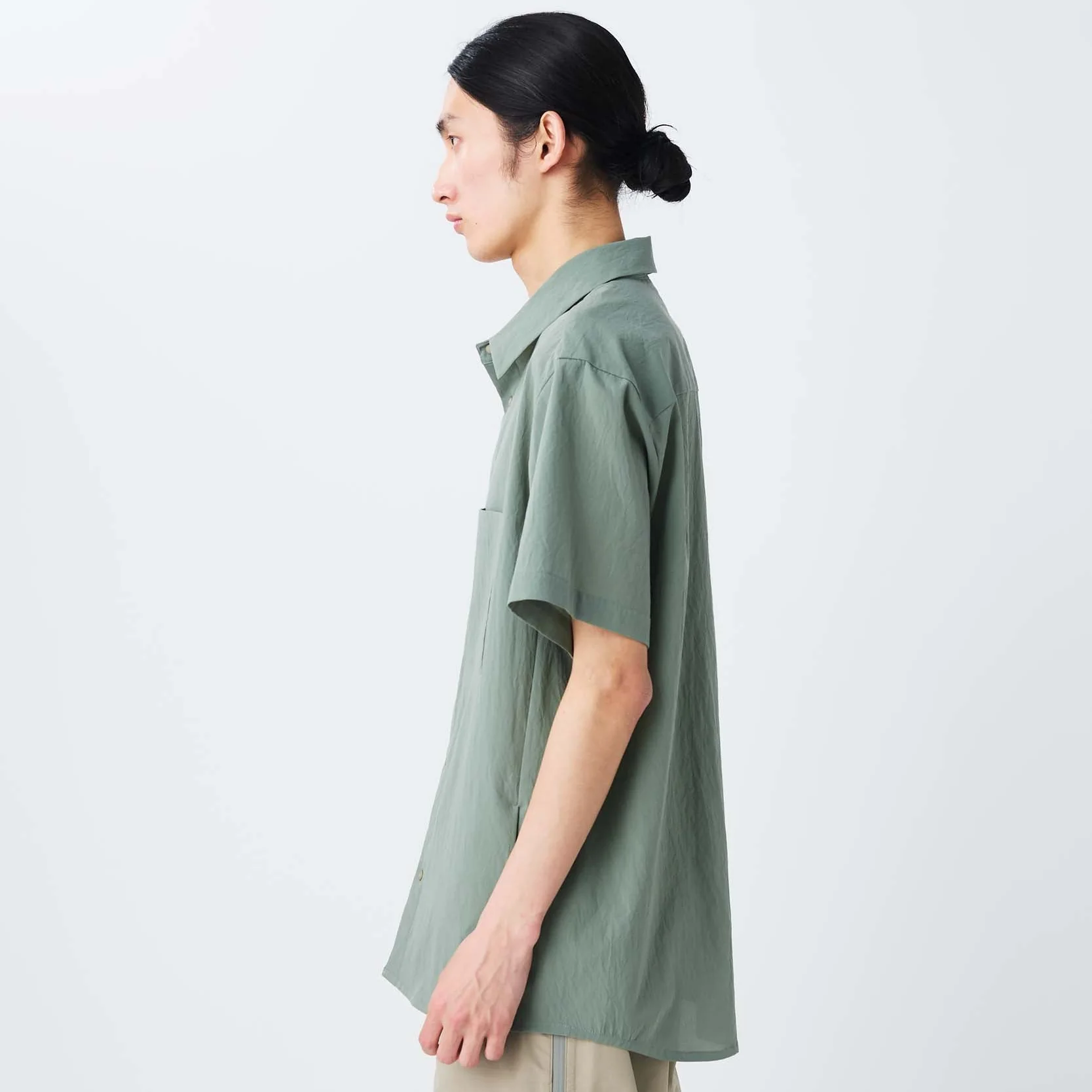 Breathable Quick Dry S/S Shirt - Image 4