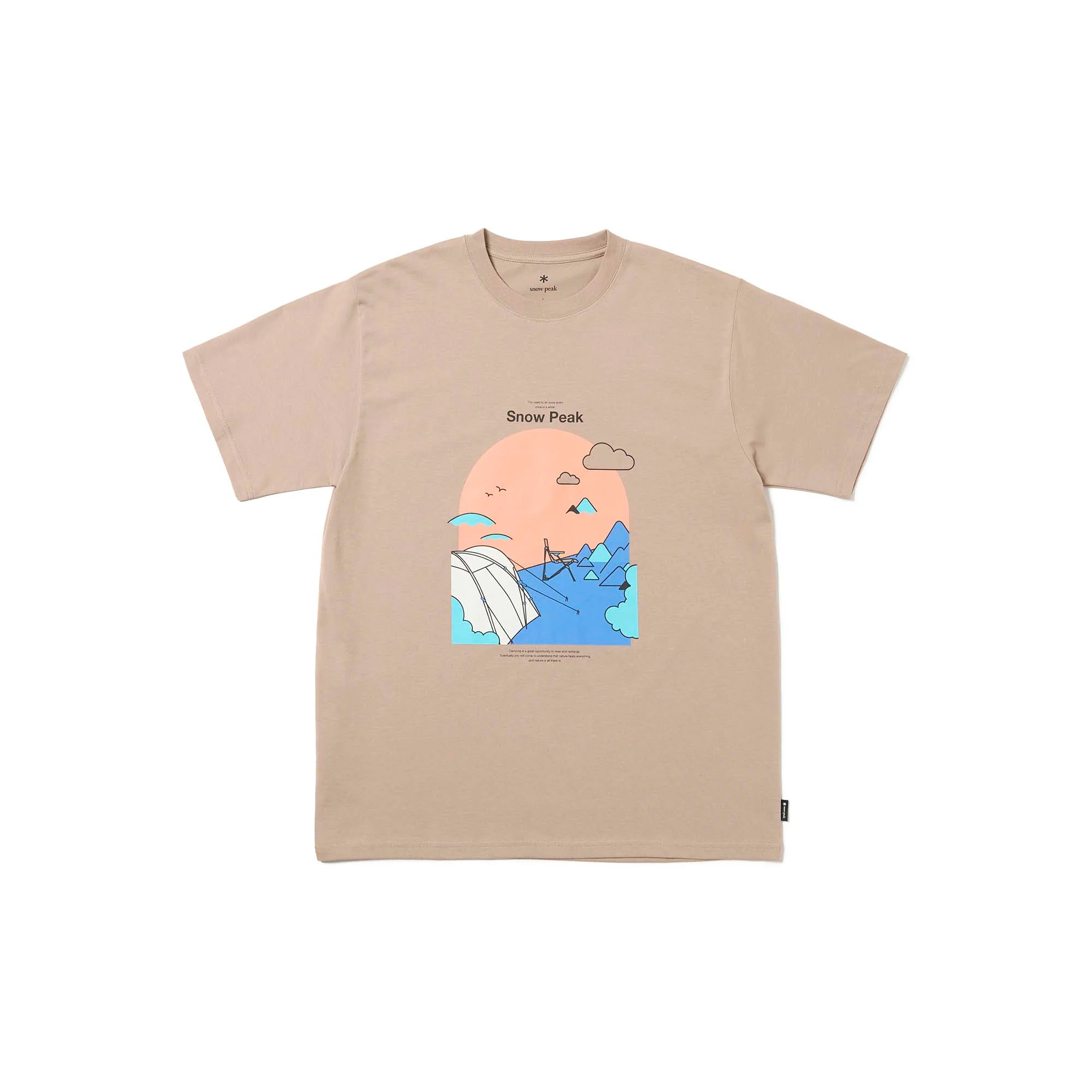 Camping Graphic T-Shirt - Image 13