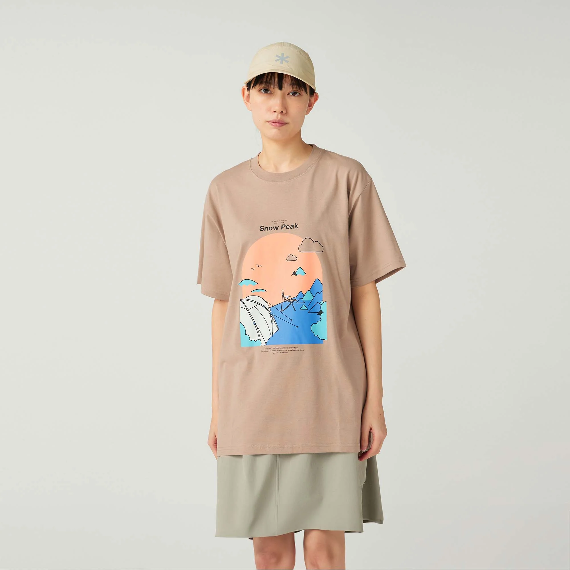 Camping Graphic T-Shirt - Image 16