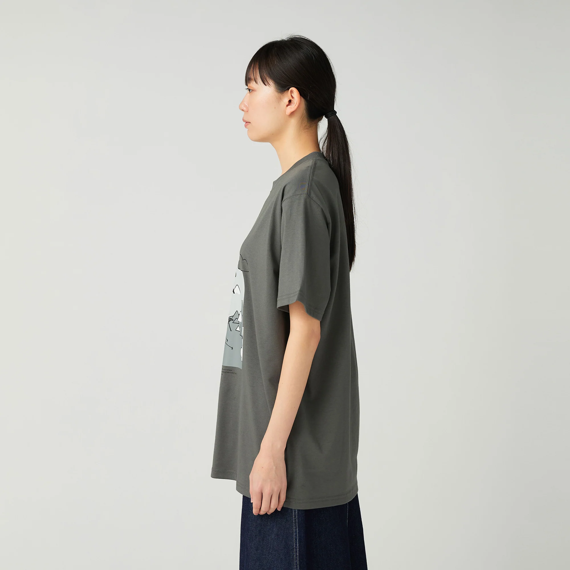 Camping Graphic T-Shirt - Image 5