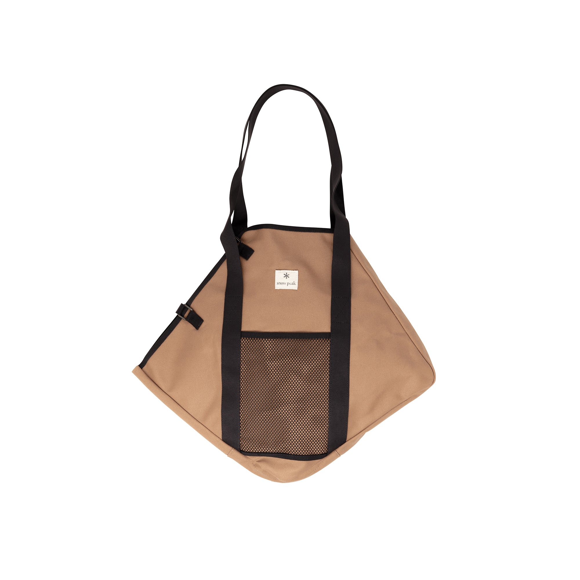 Fireplace Canvas Bag - Image 4