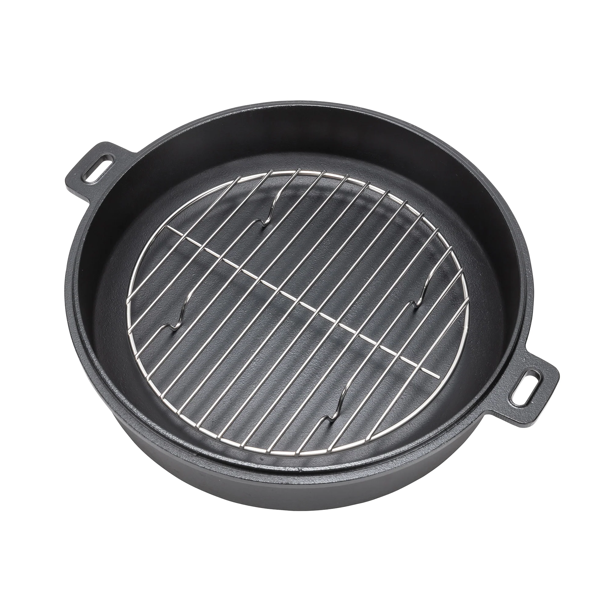 Inner Screen for Cast Iron 26CM - Image 5