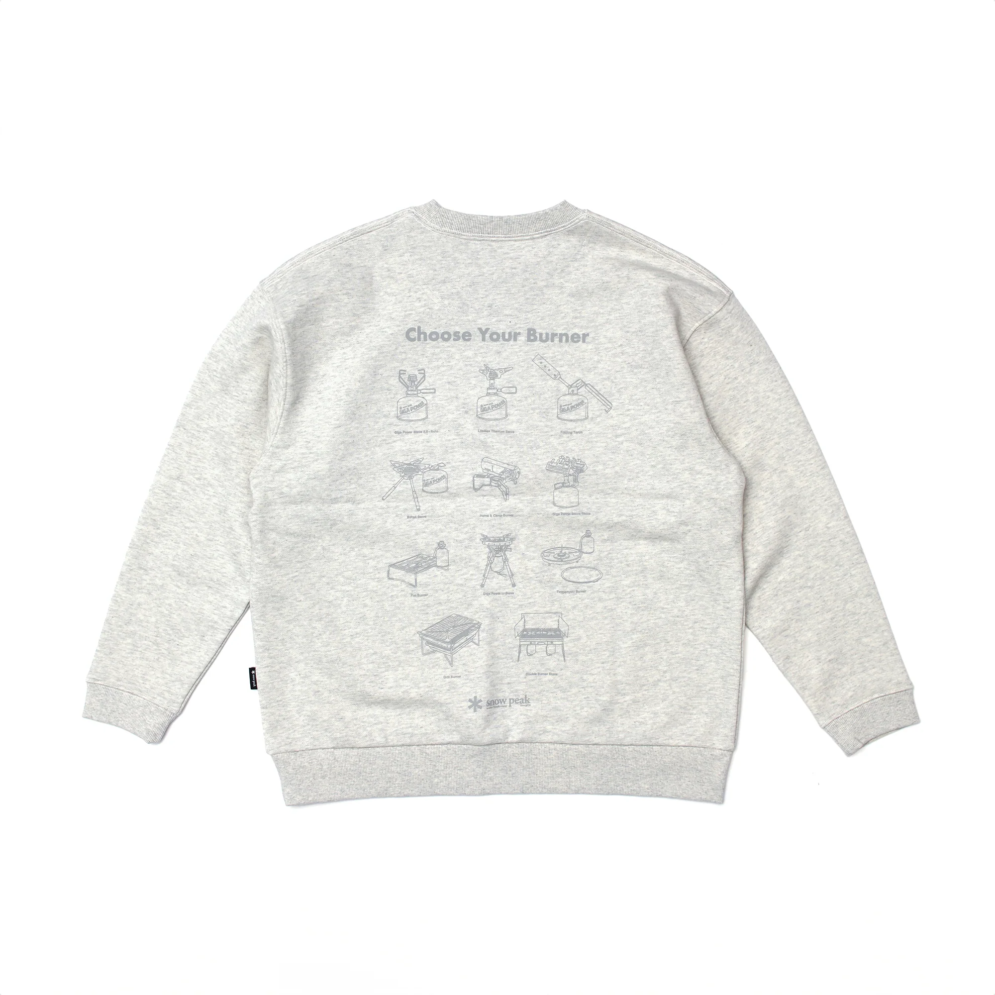 Choose Your Burner Sweatshirt - Image 9