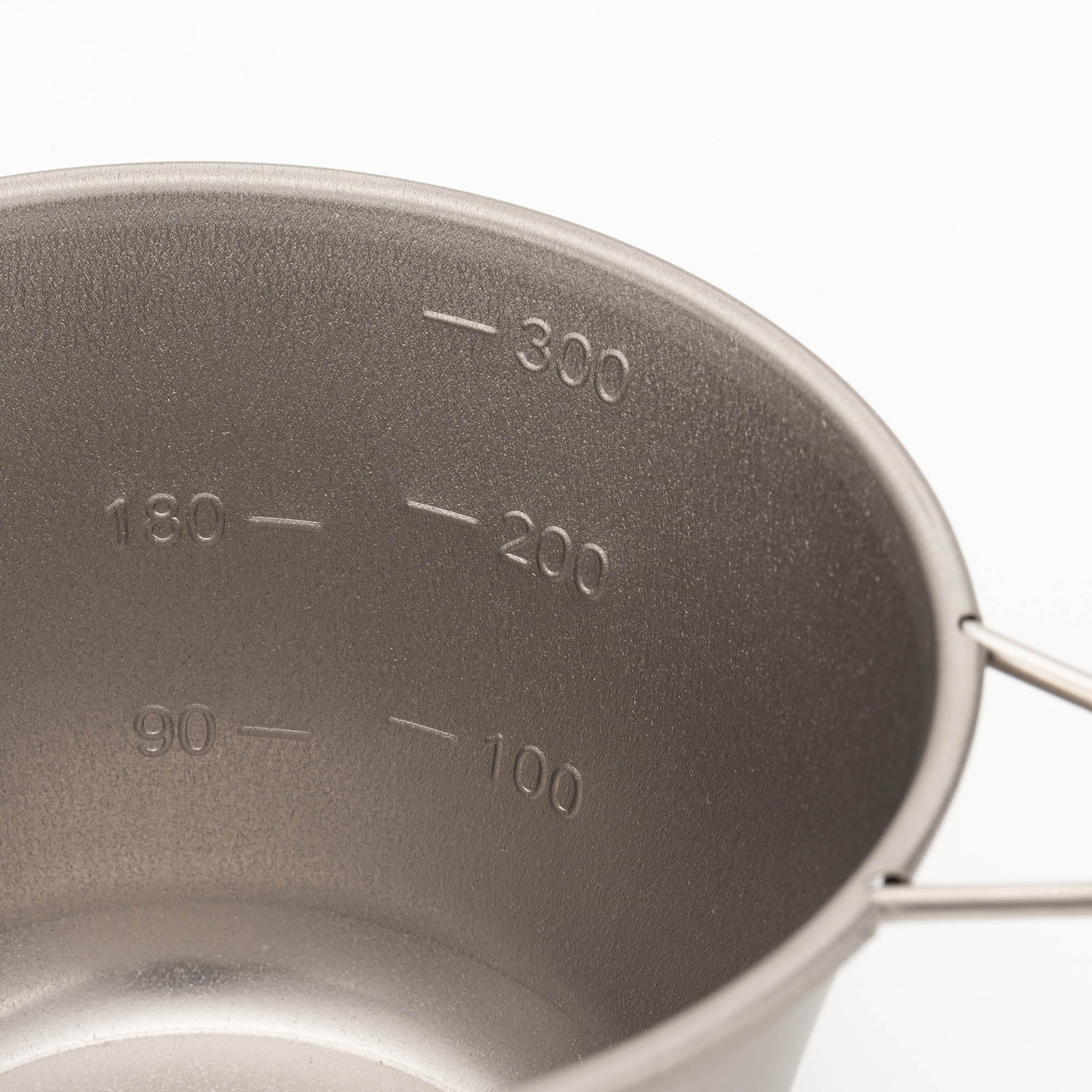 Deep Titanium Backpacker's Cup with Lid - Image 7
