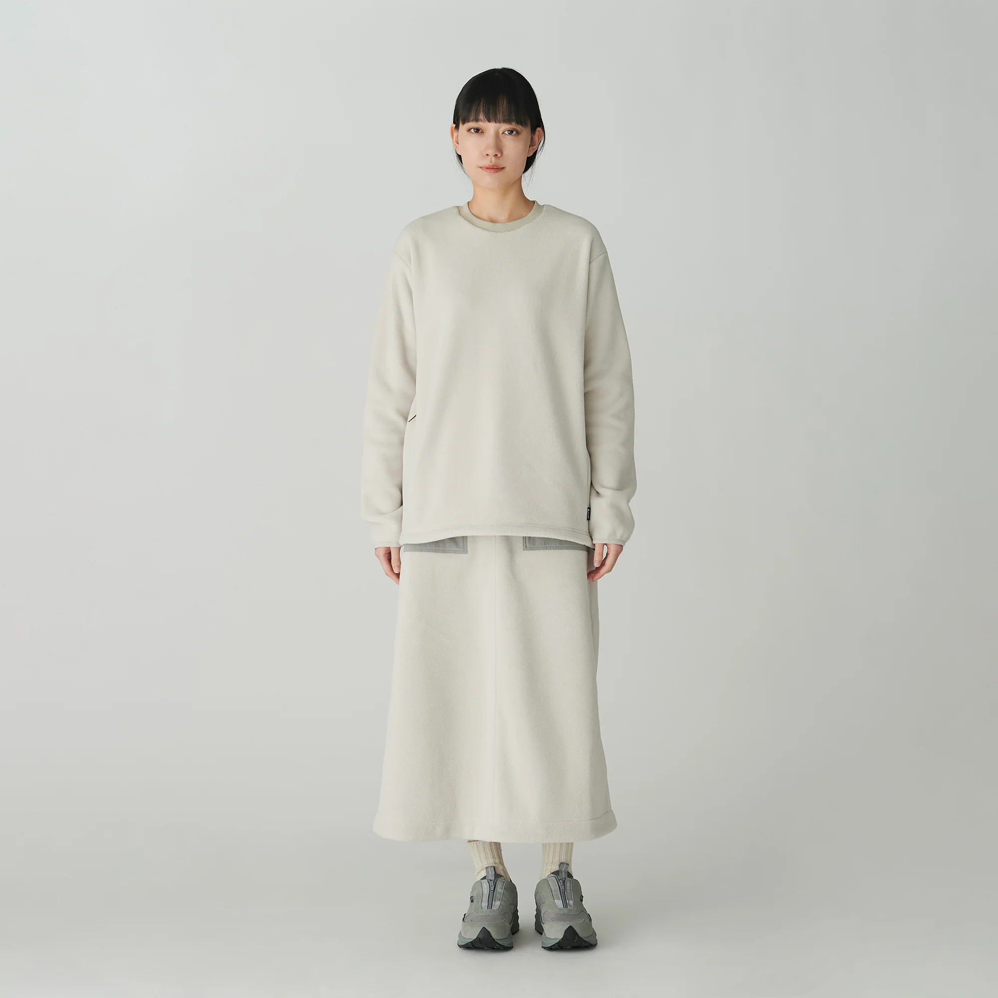 Double Face Fleece Skirt - Image 10