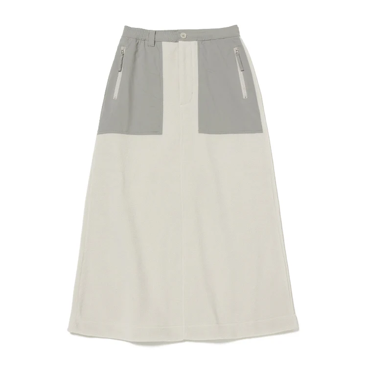 Double Face Fleece Skirt - Image 9