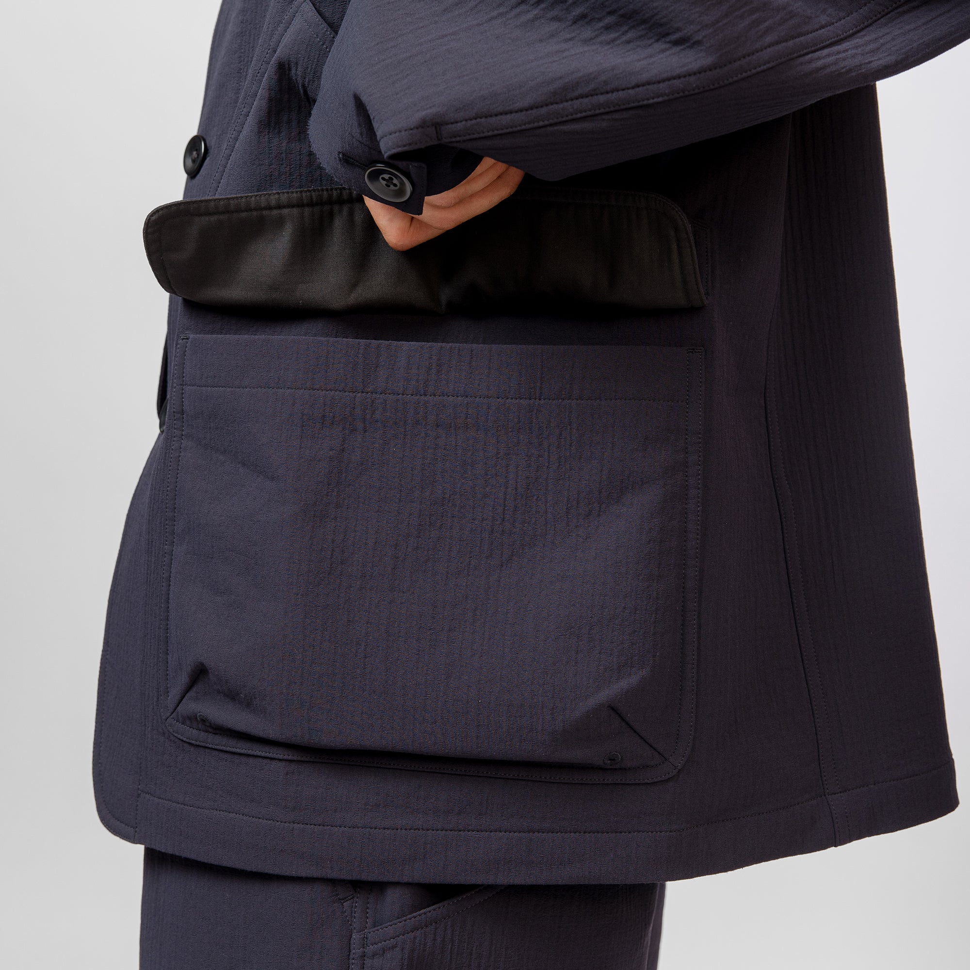 Easy Cloth Jacket - Image 13