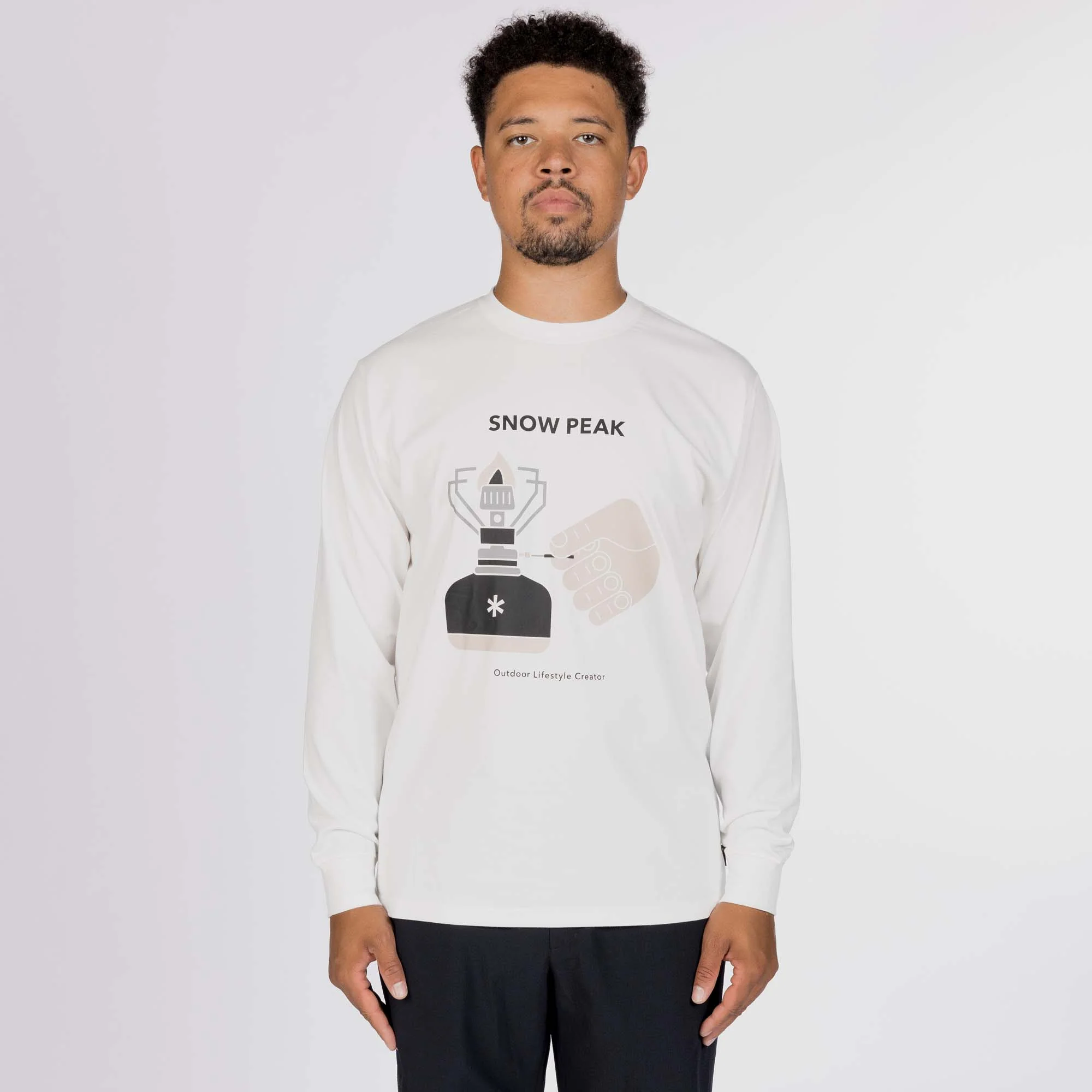 Enjoy Camping L/S T-Shirt - Image 2