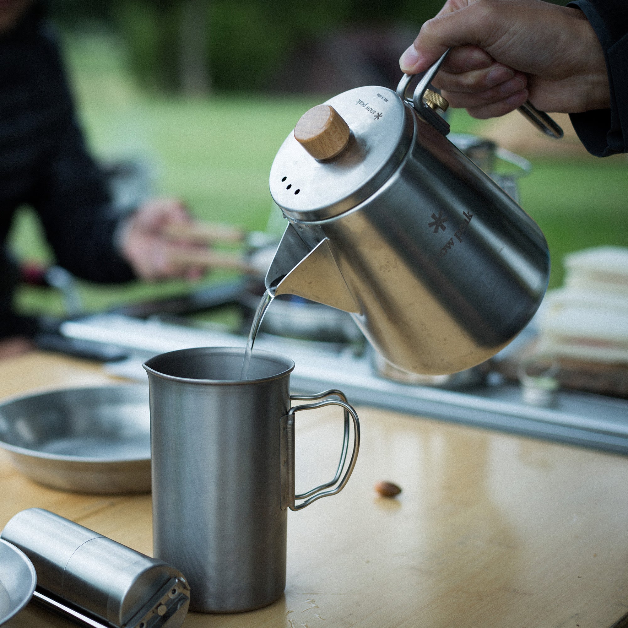 Field Barista Kettle - Image 7