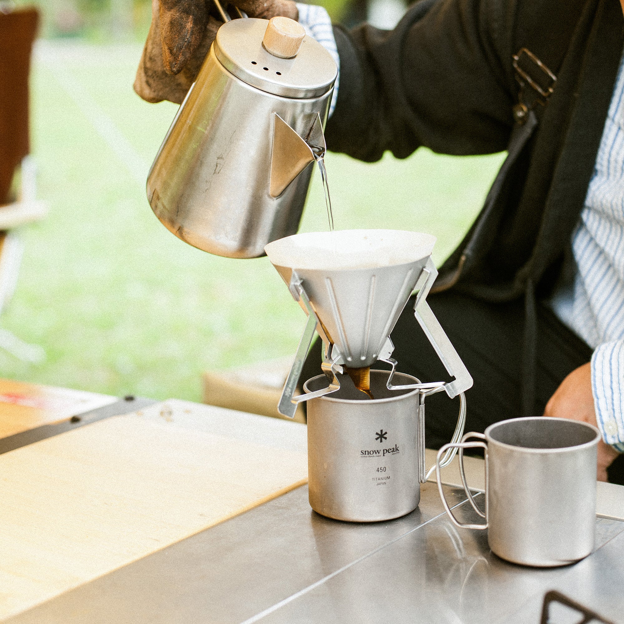 Field Barista Kettle - Image 8
