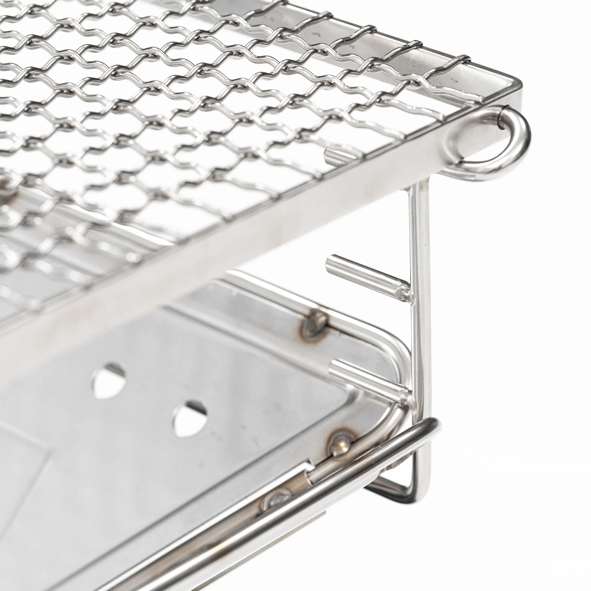 Fireplace Grill Bridge (S) - Image 9