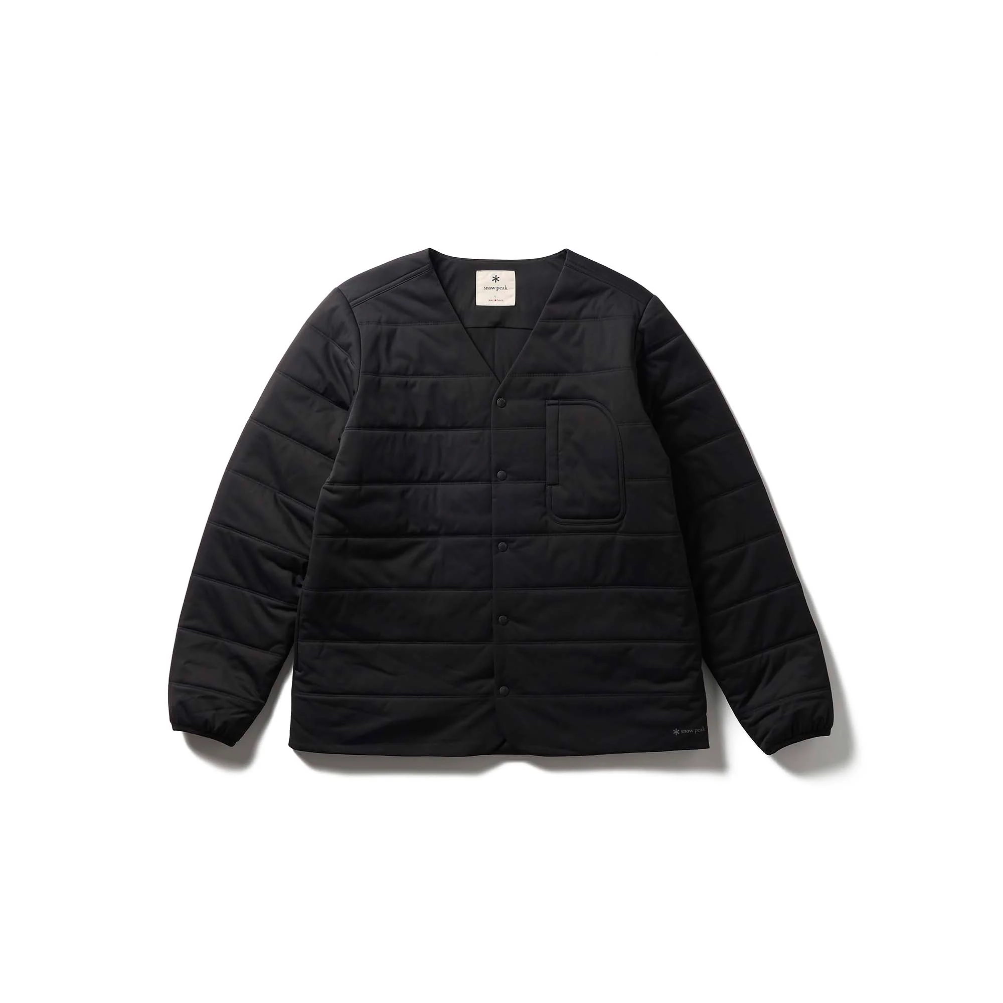 Flexible Insulated Cardigan - Image 16