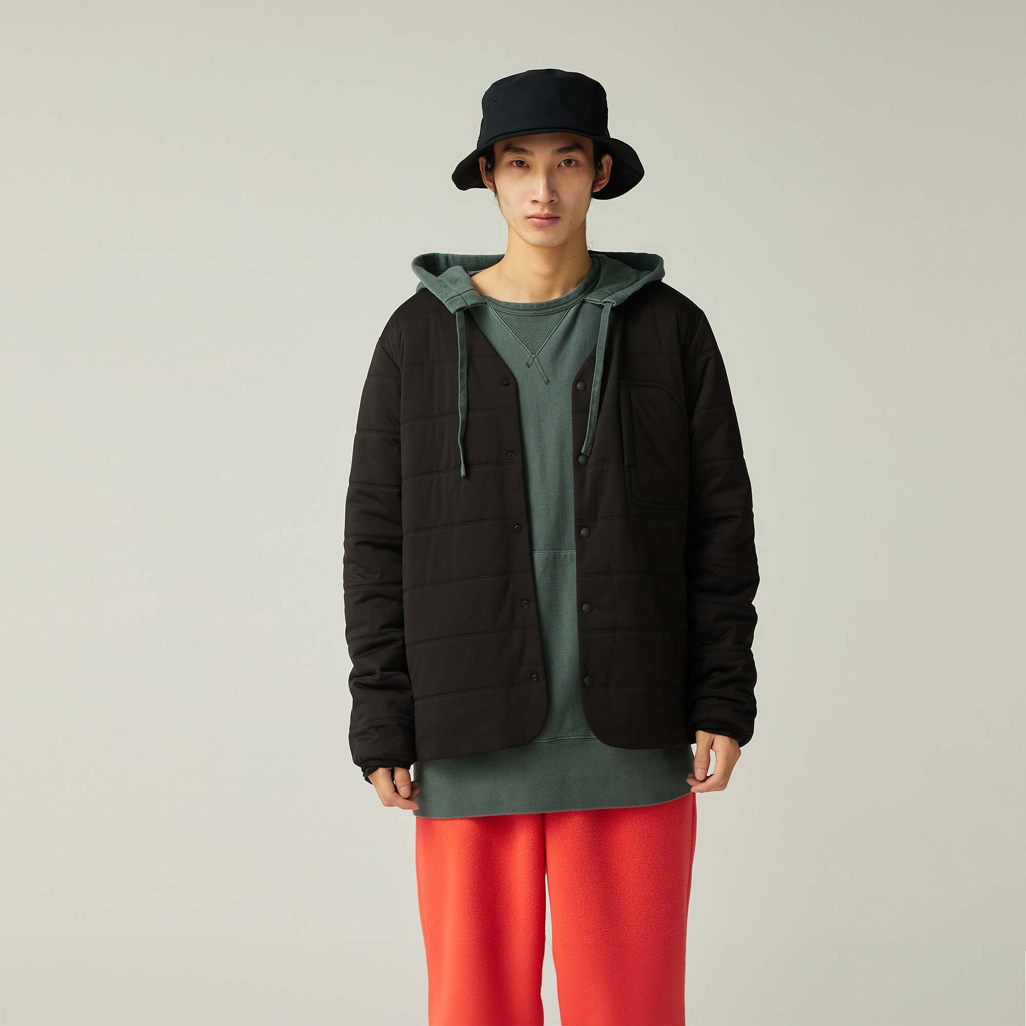 Flexible Insulated Cardigan - Image 18