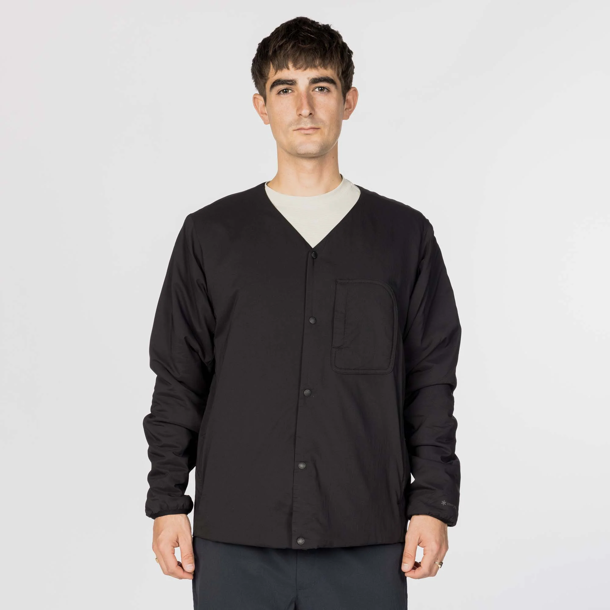 Flexible Insulated Cardigan - Image 10