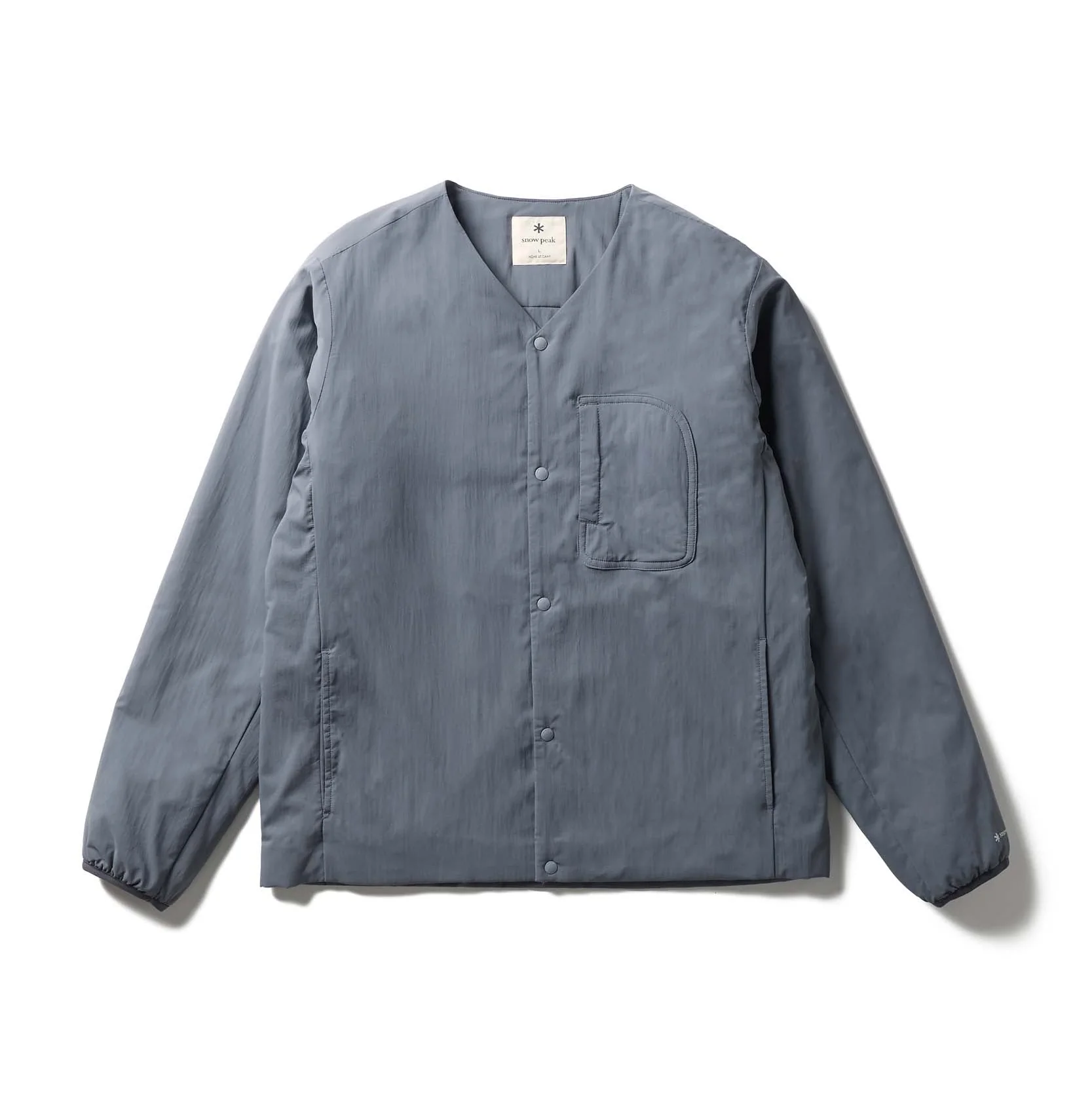 Flexible Insulated Cardigan - Image 13