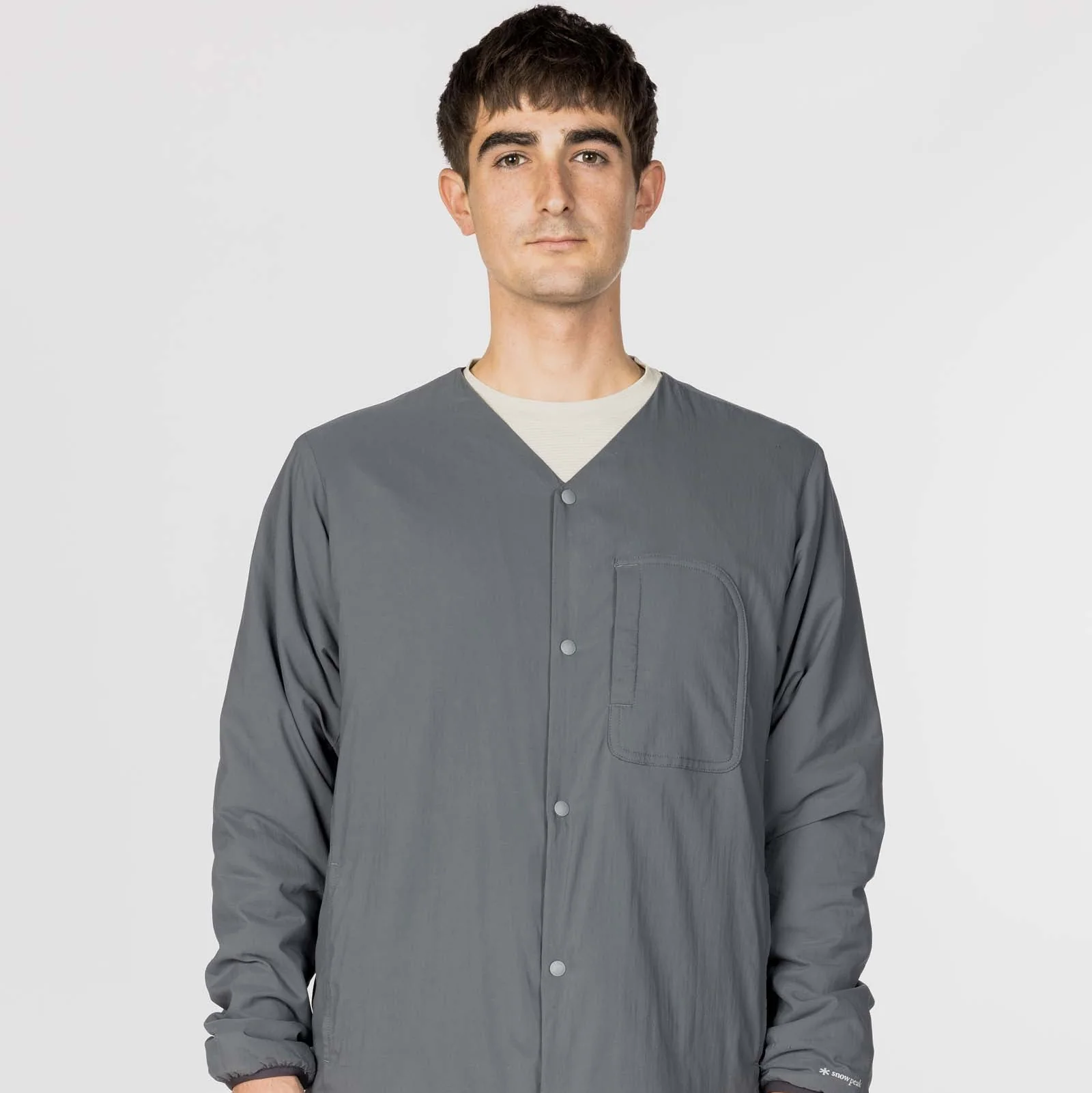 Flexible Insulated Cardigan - Image 14