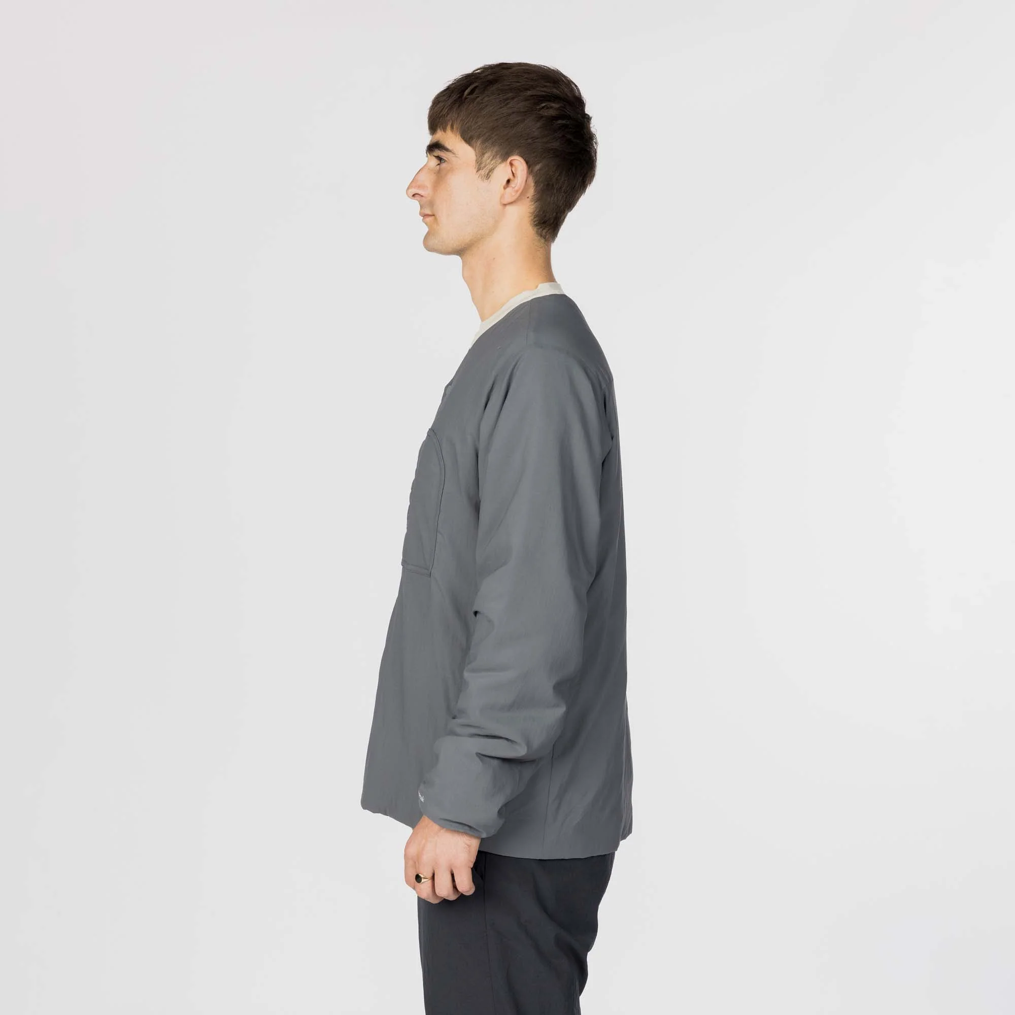 Flexible Insulated Cardigan - Image 15