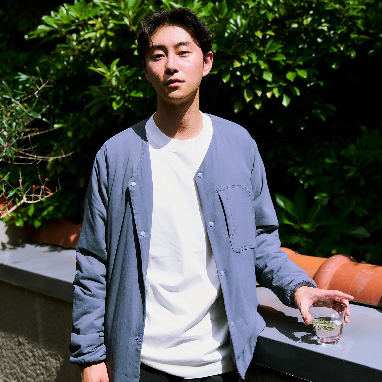 Flexible Insulated Cardigan - Image 17