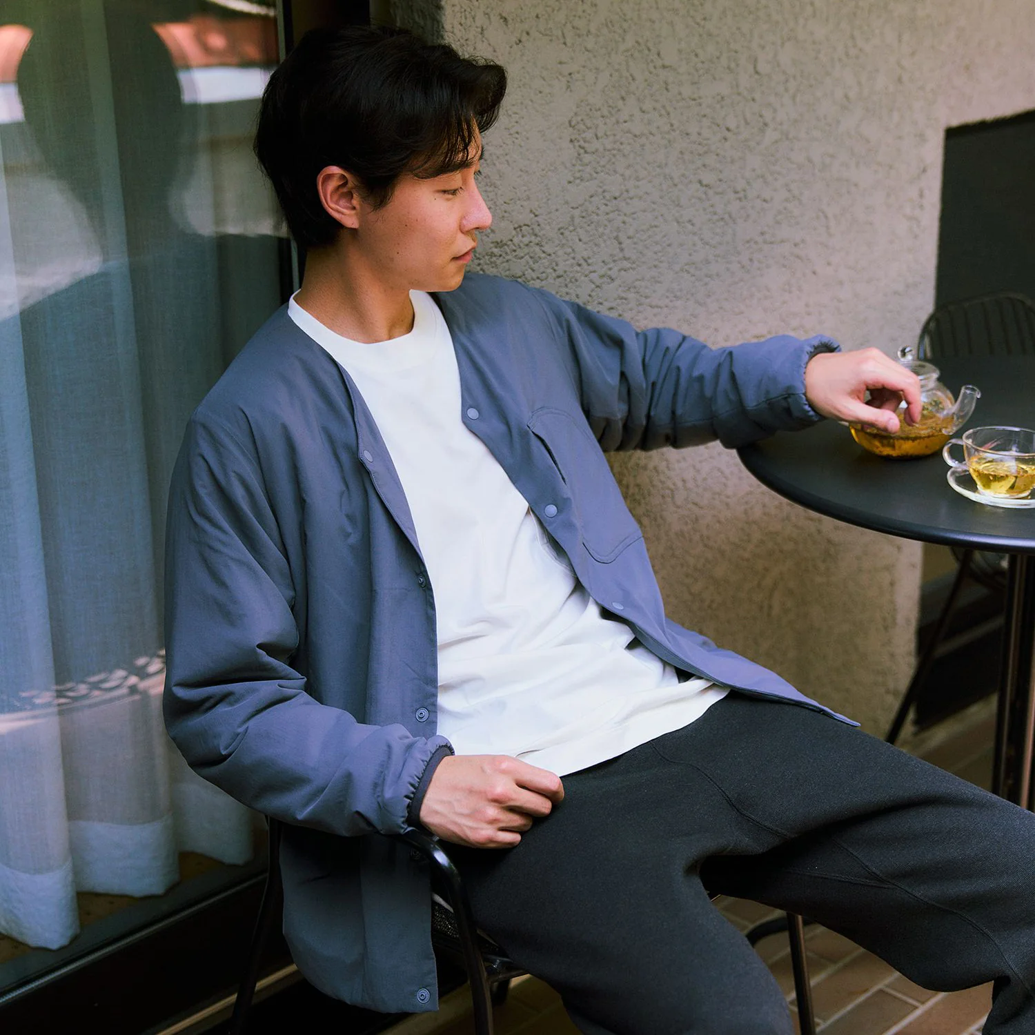 Flexible Insulated Cardigan - Image 18