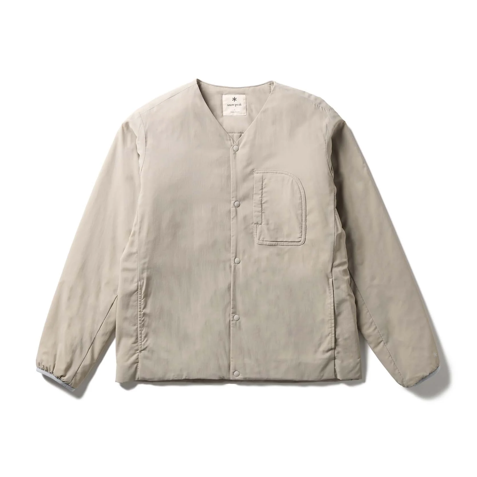 Flexible Insulated Cardigan - Image 21