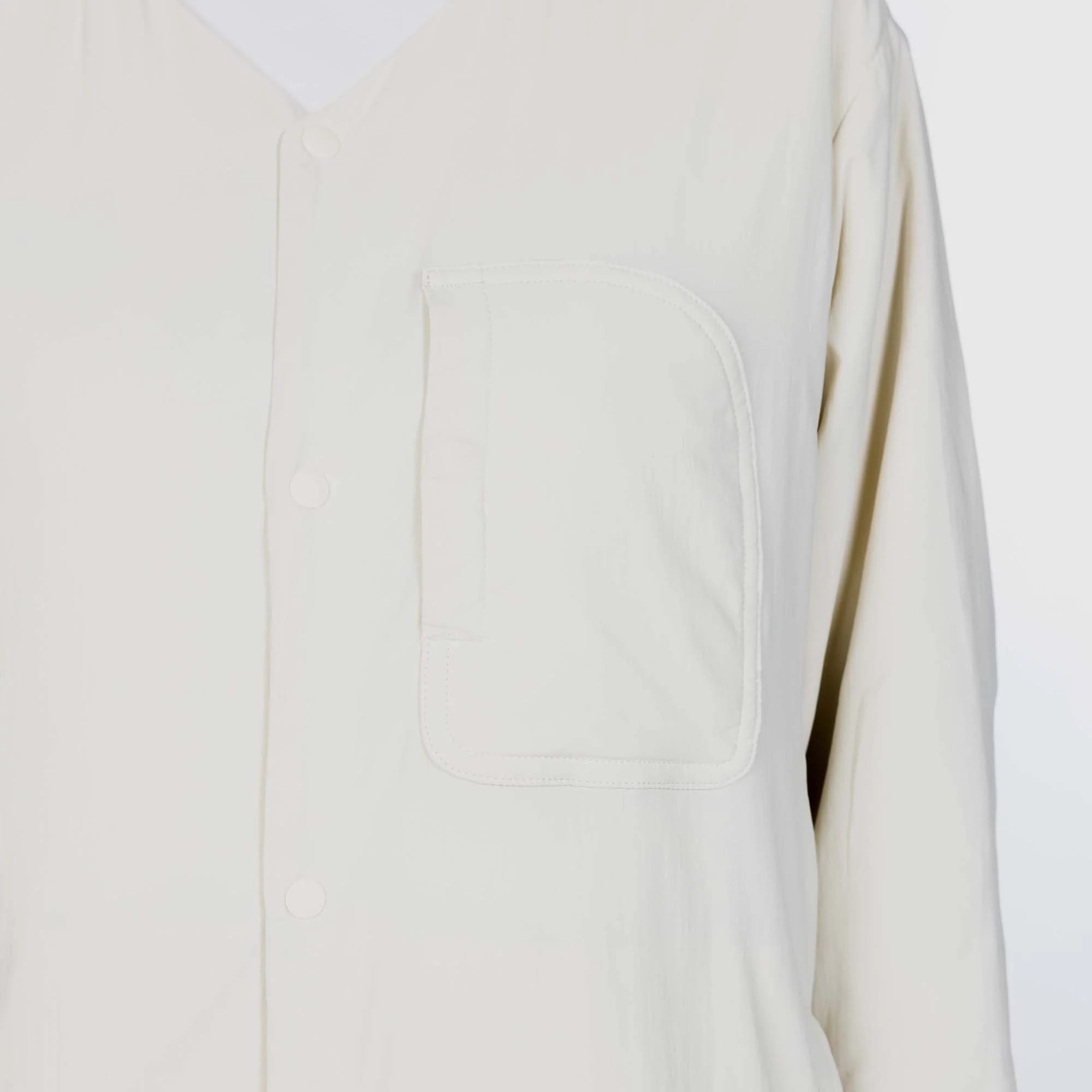Flexible Insulated Cardigan - Image 7