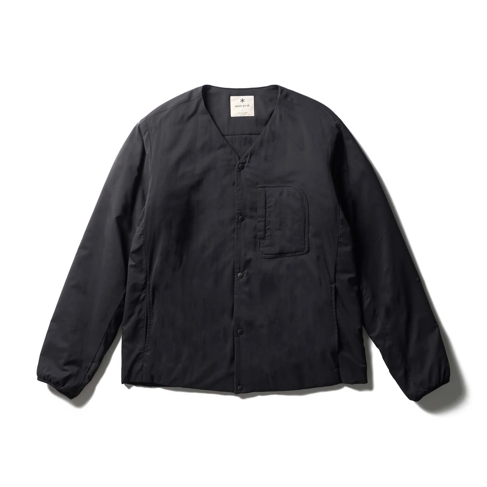 Flexible Insulated Cardigan - Image 9
