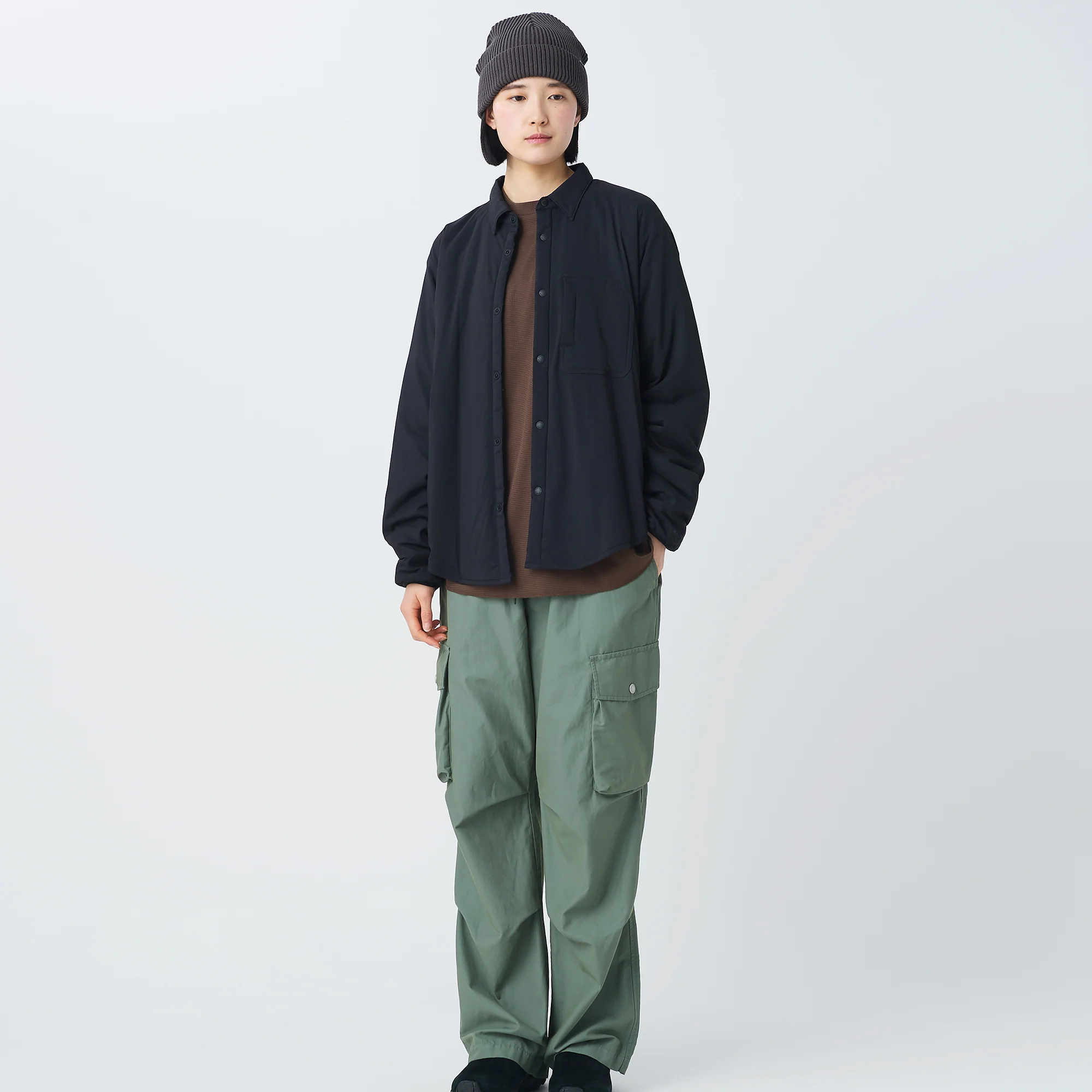 Flexible Insulated Shirt - Image 13