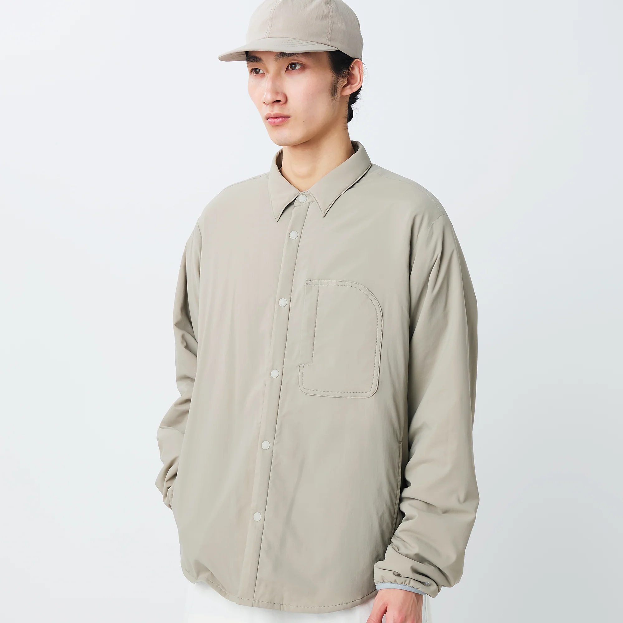 Flexible Insulated Shirt - Image 3