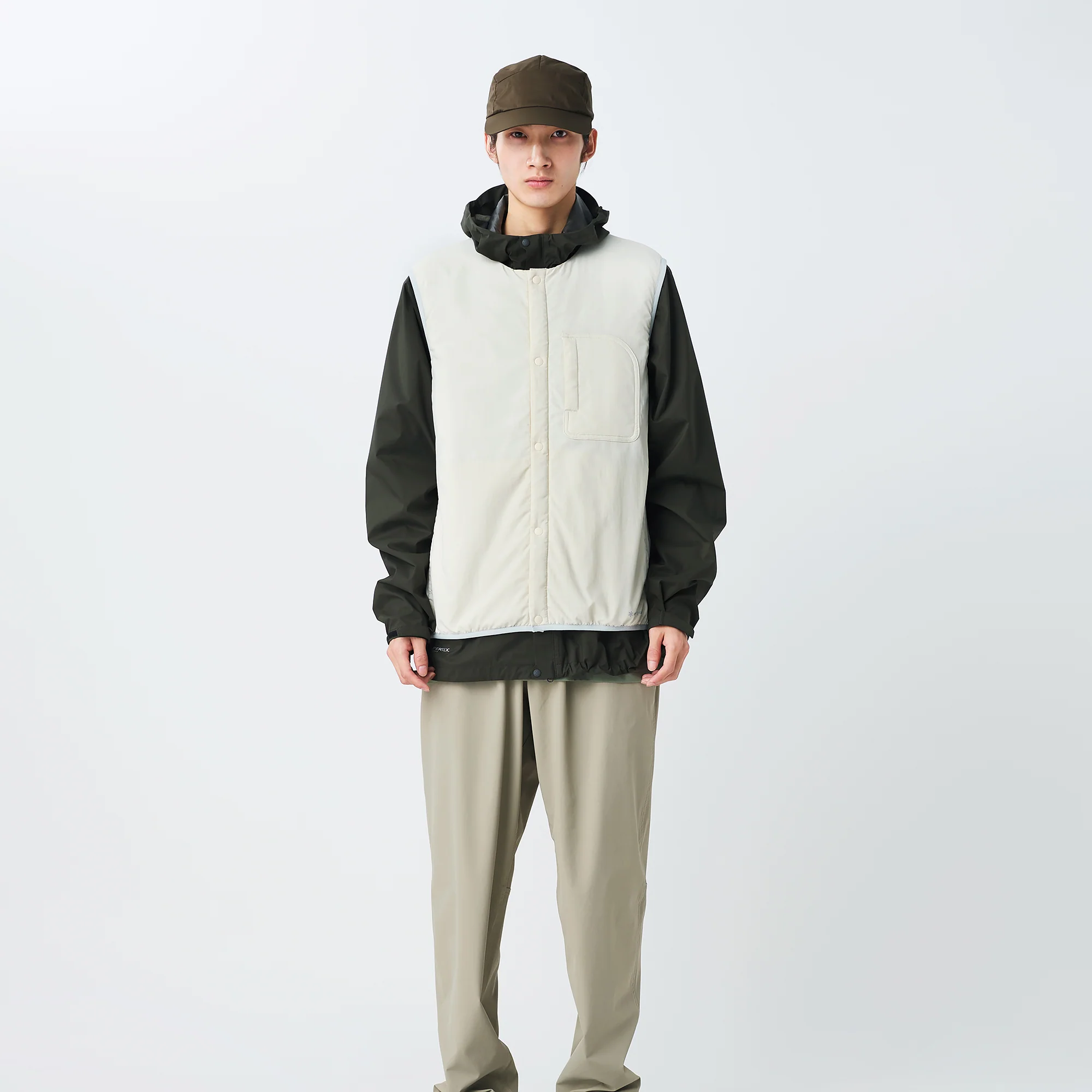 Flexible Insulated Vest - Image 17