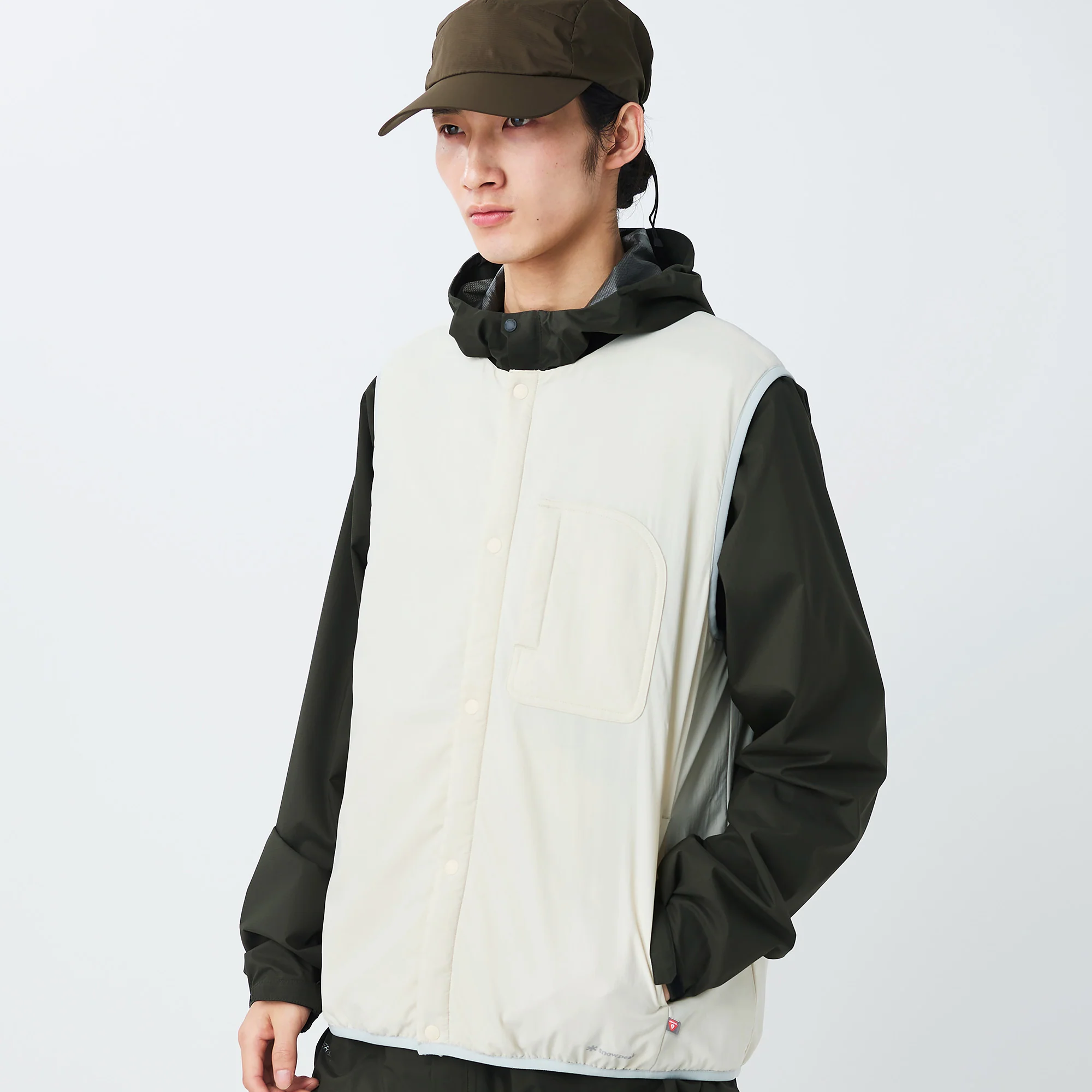 Flexible Insulated Vest - Image 18