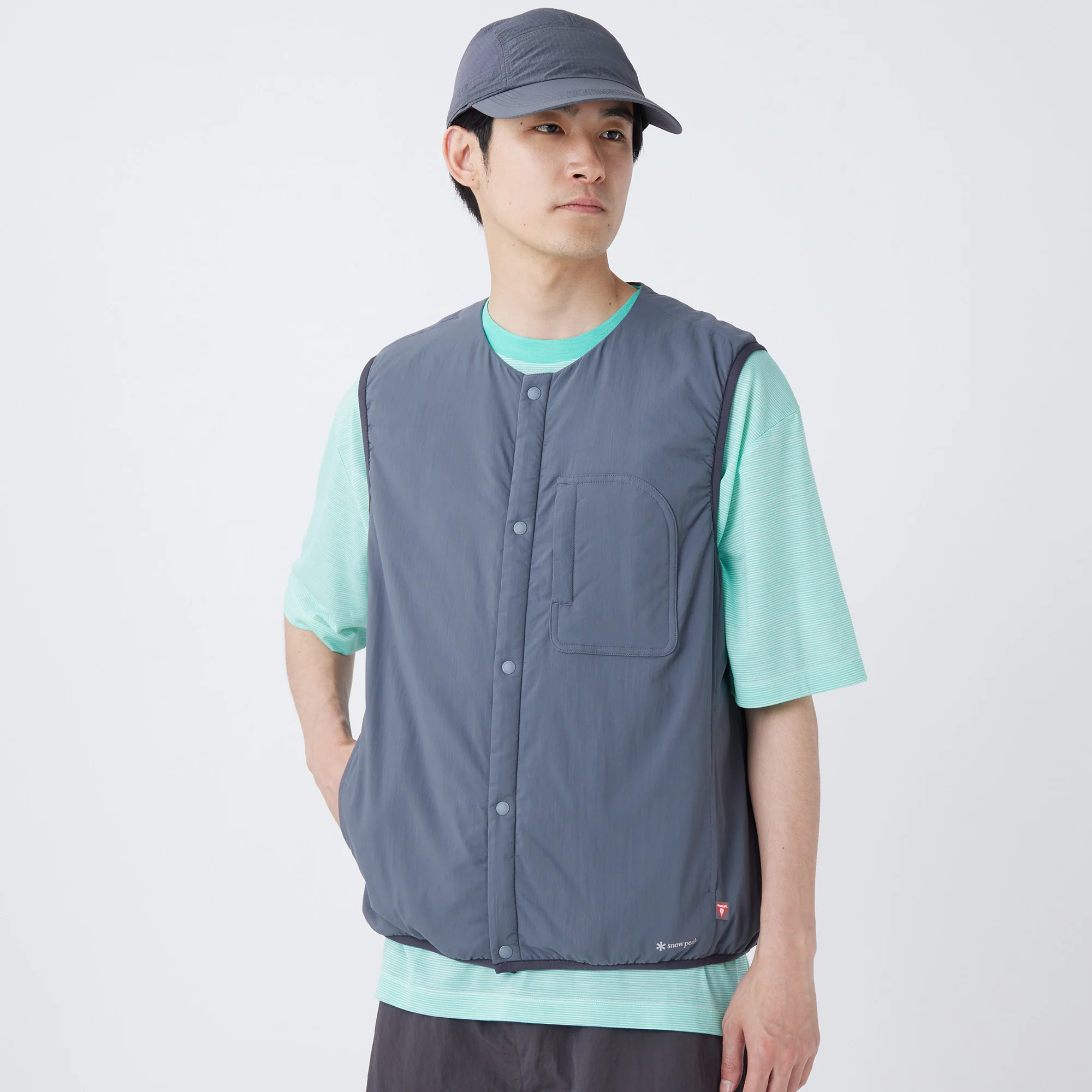 Flexible Insulated Vest - Image 3