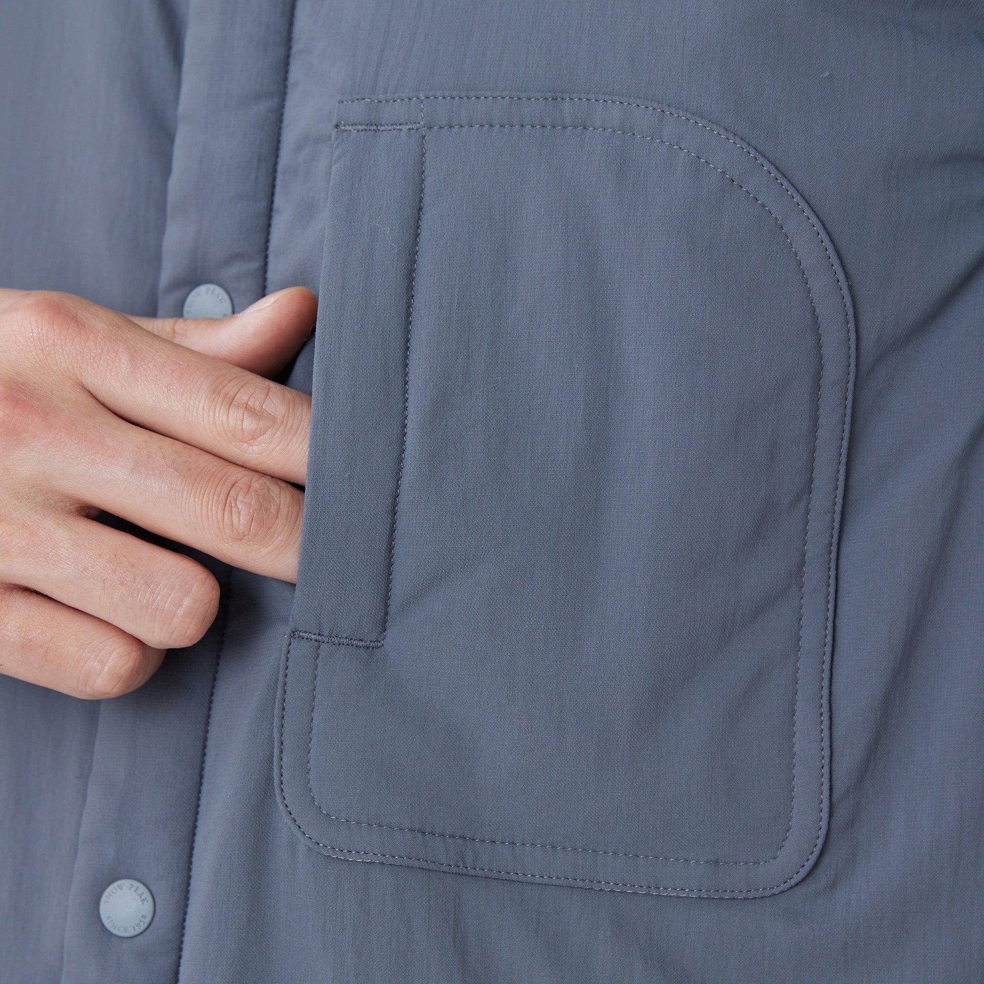 Flexible Insulated Vest - Image 8