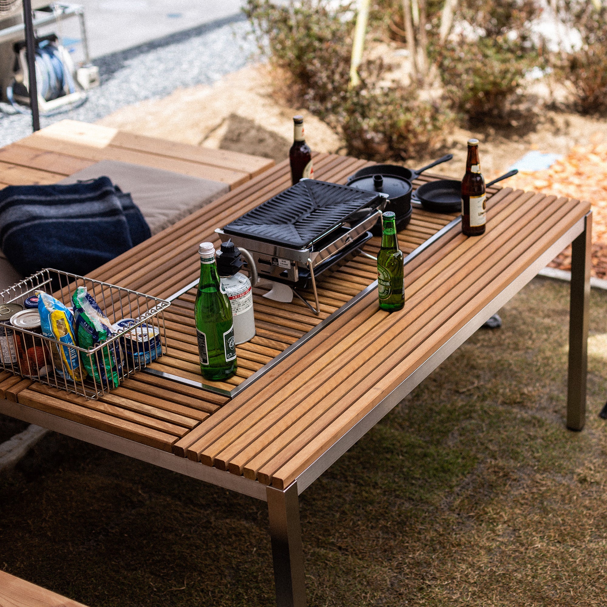 Garden Unit Table Set - Image 11