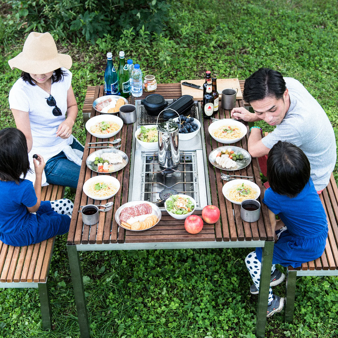 Garden Unit Table Set - Image 6
