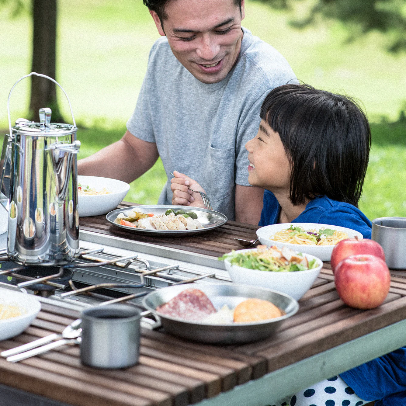 Garden Unit Table Set - Image 8