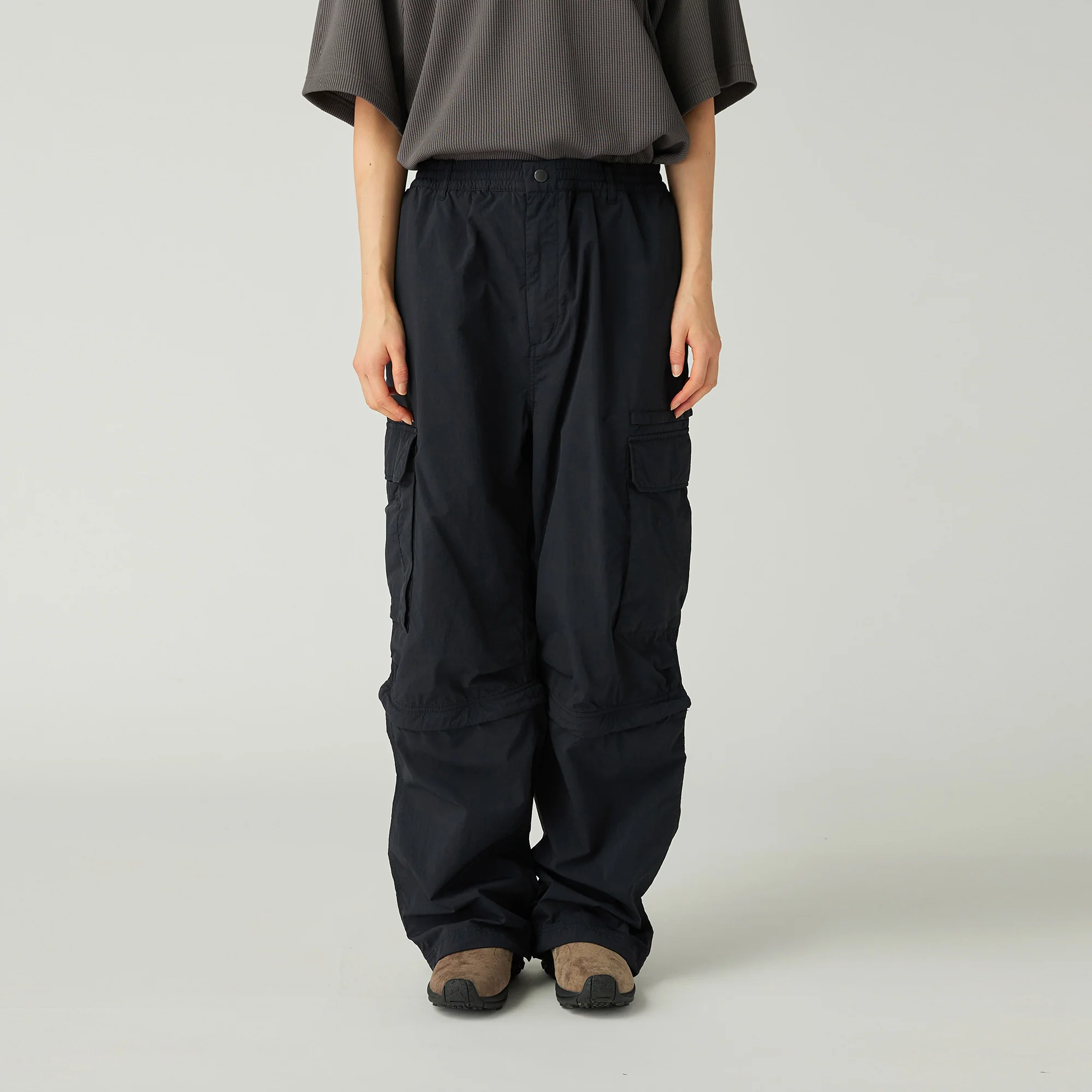 Garment Dyed Convertible Pants - Image 14