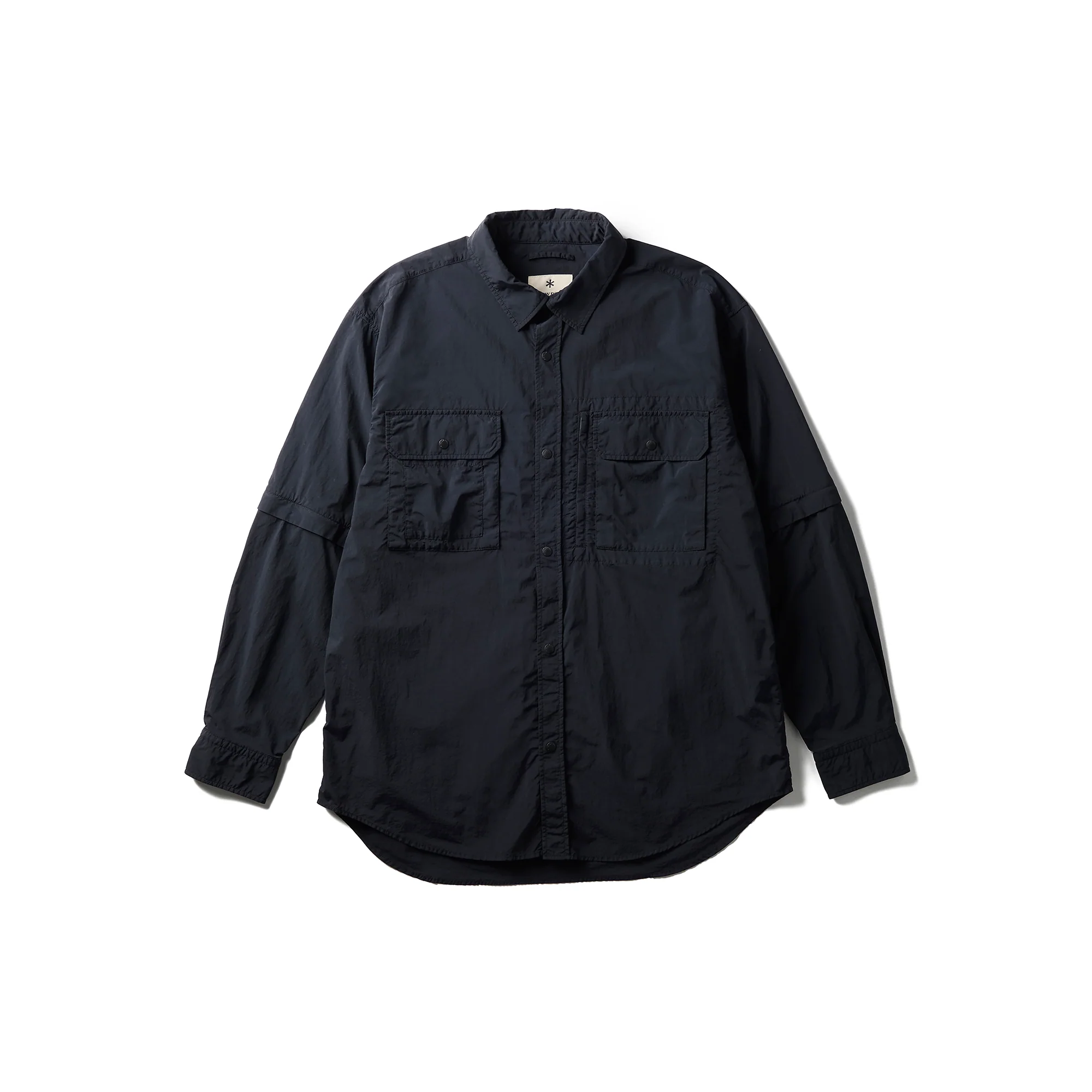 Garment Dyed Convertible Shirt - Image 26