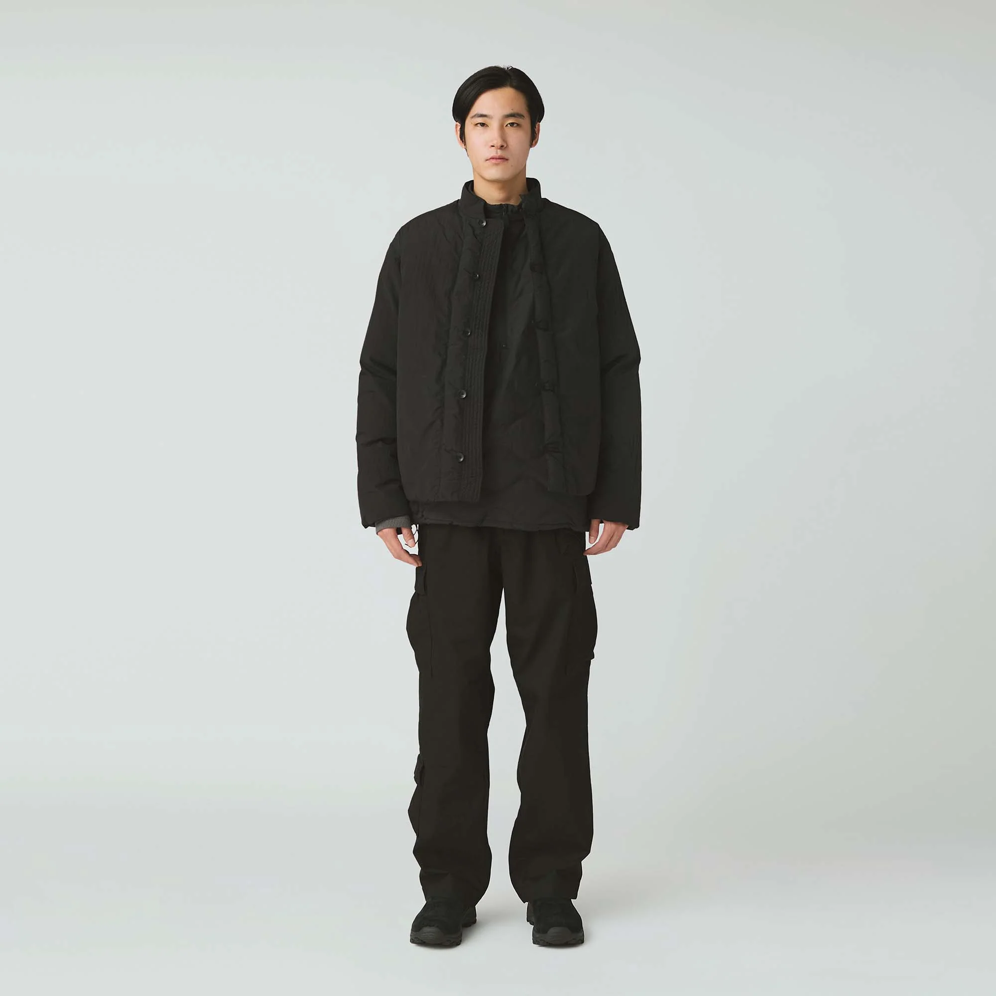 Garment Dyed Down Jacket - Image 12