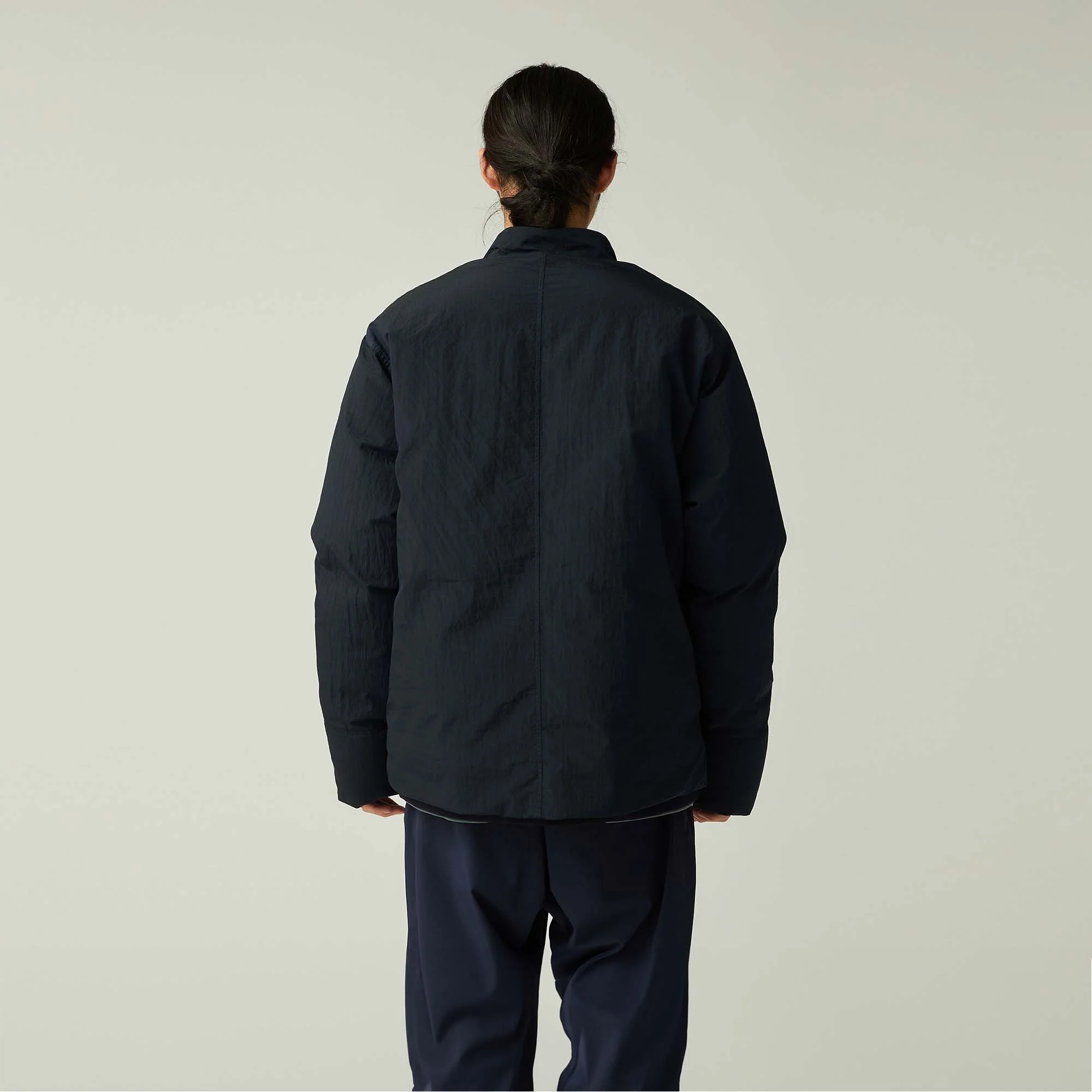 Garment Dyed Down Jacket - Image 6