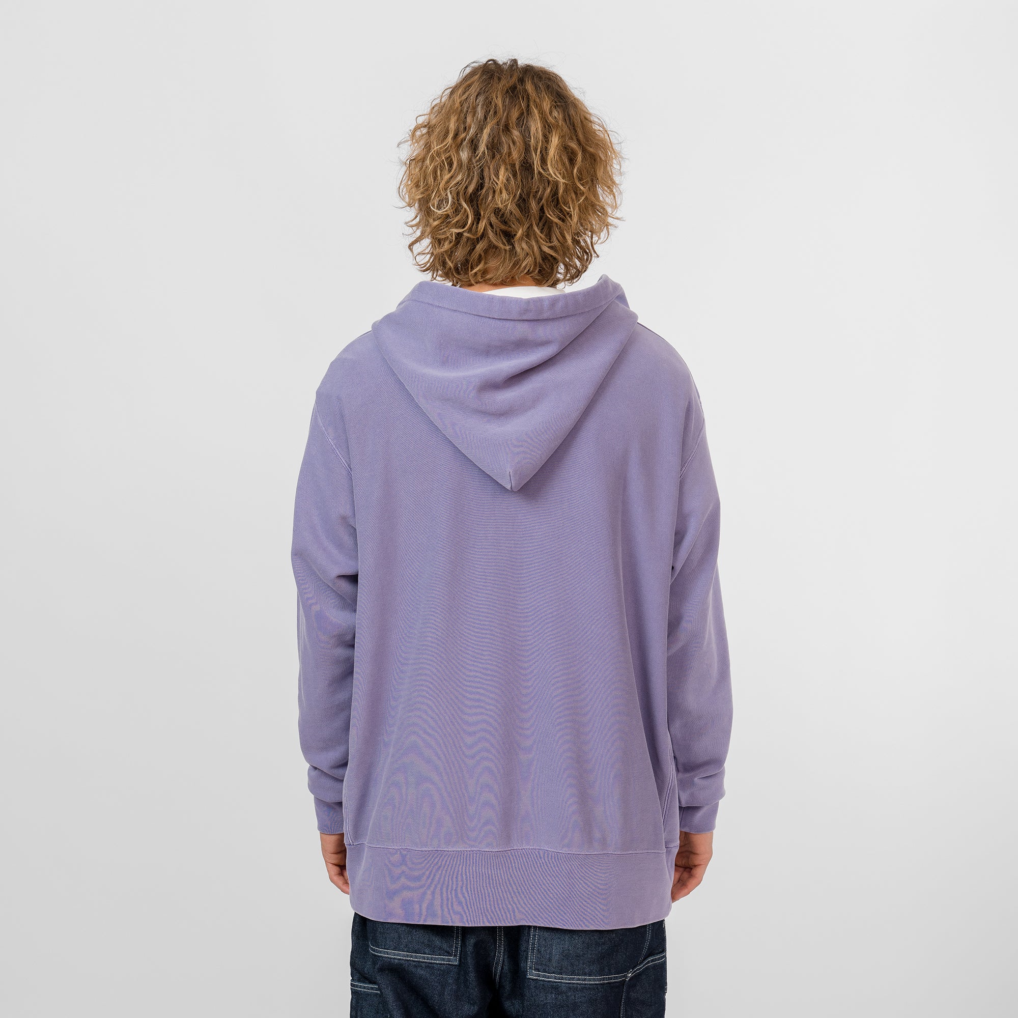 Garment Dyed Hoodie - Image 15