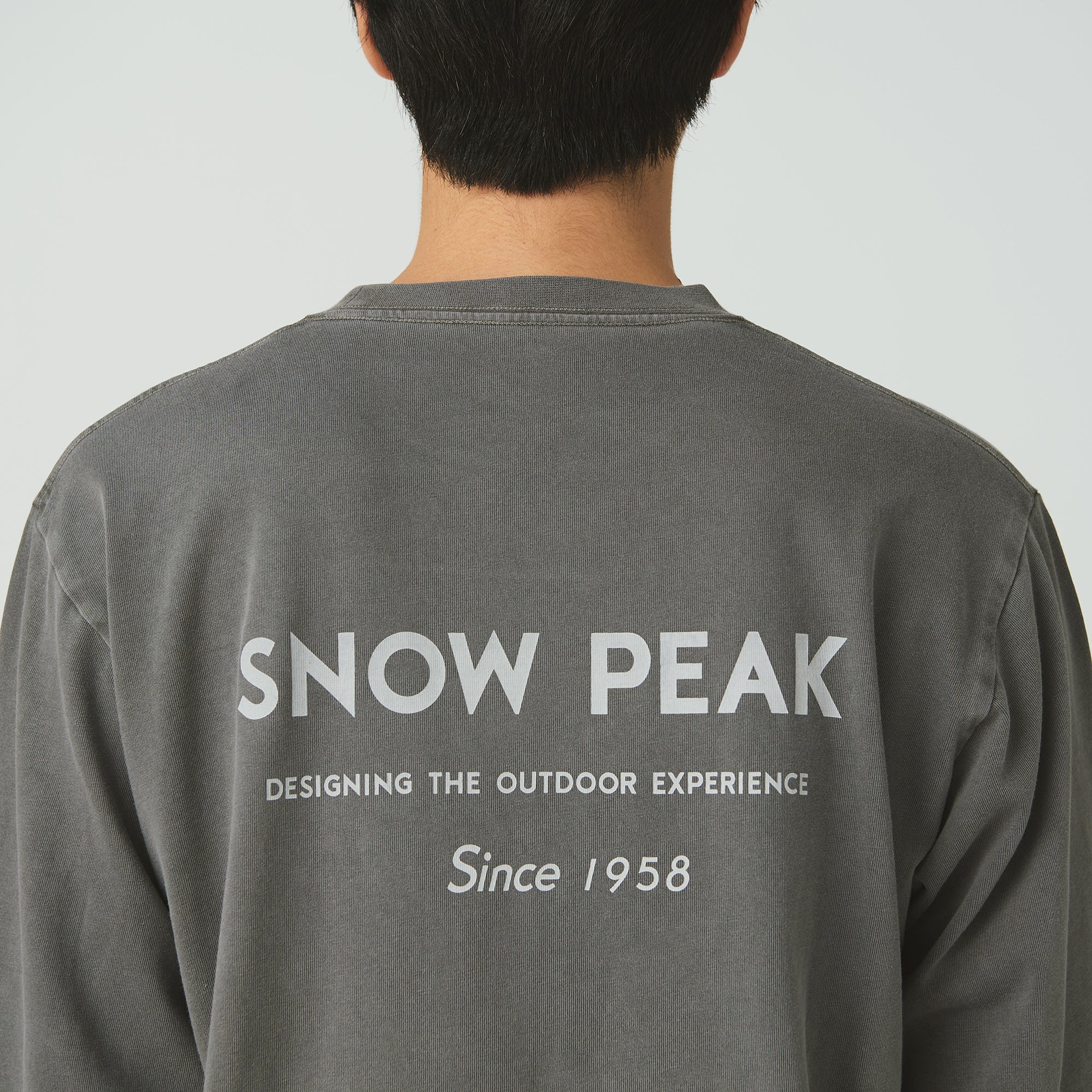 Garment Dyed L/S T-Shirt - Image 12