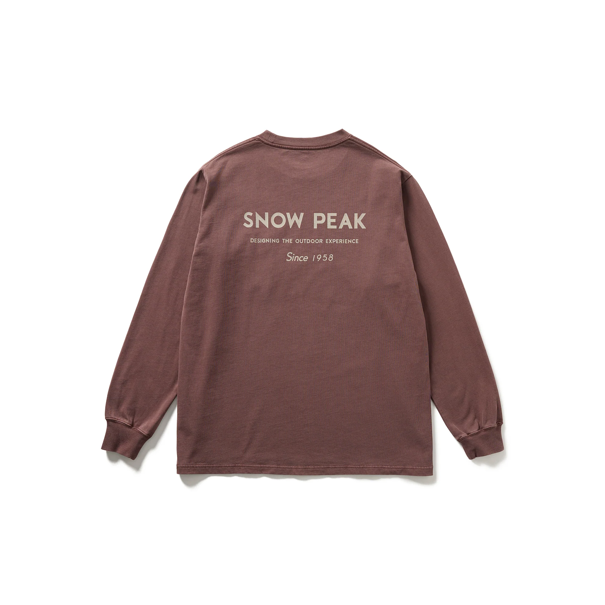Garment Dyed L/S T-Shirt - Image 14