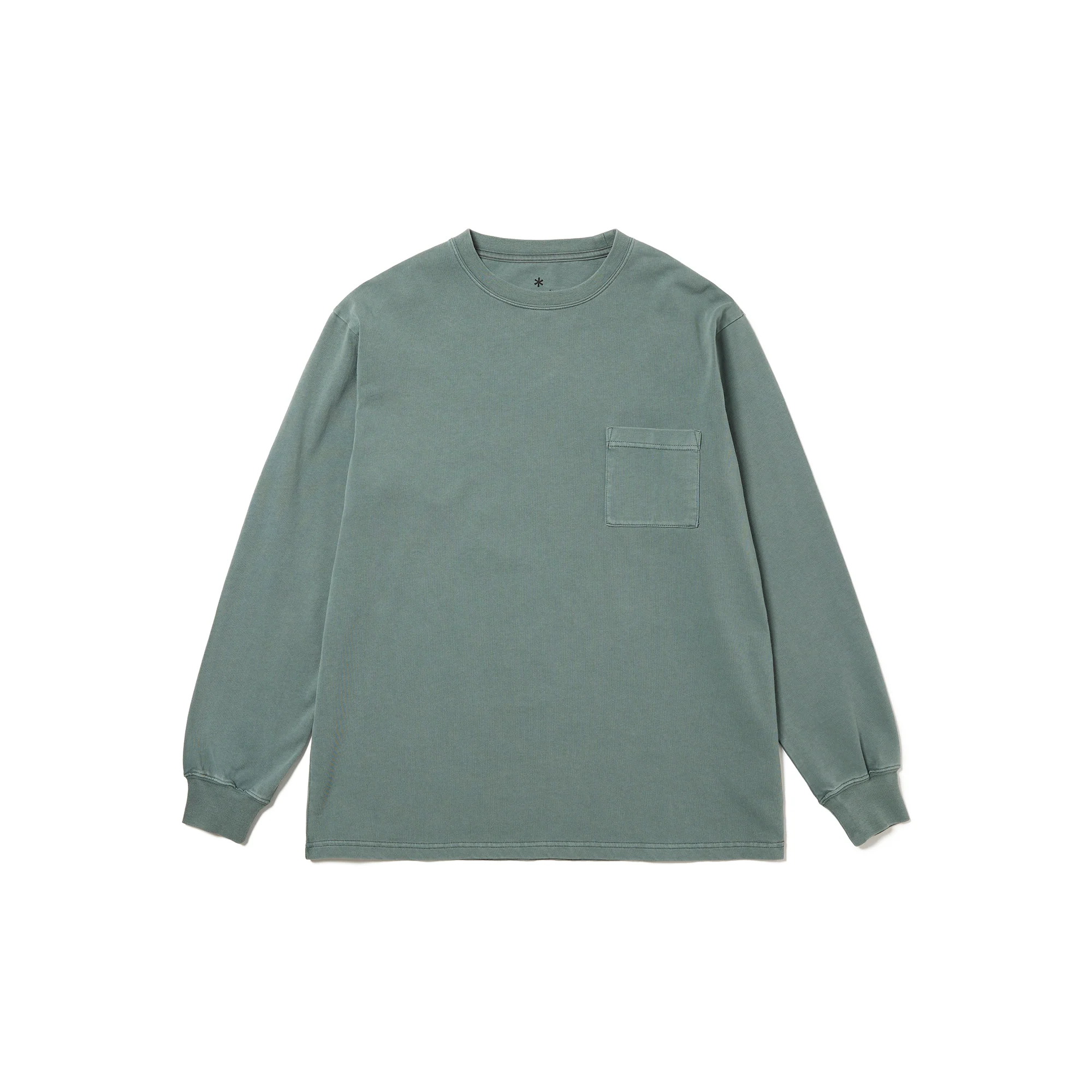 Garment Dyed L/S T-Shirt - Image 18
