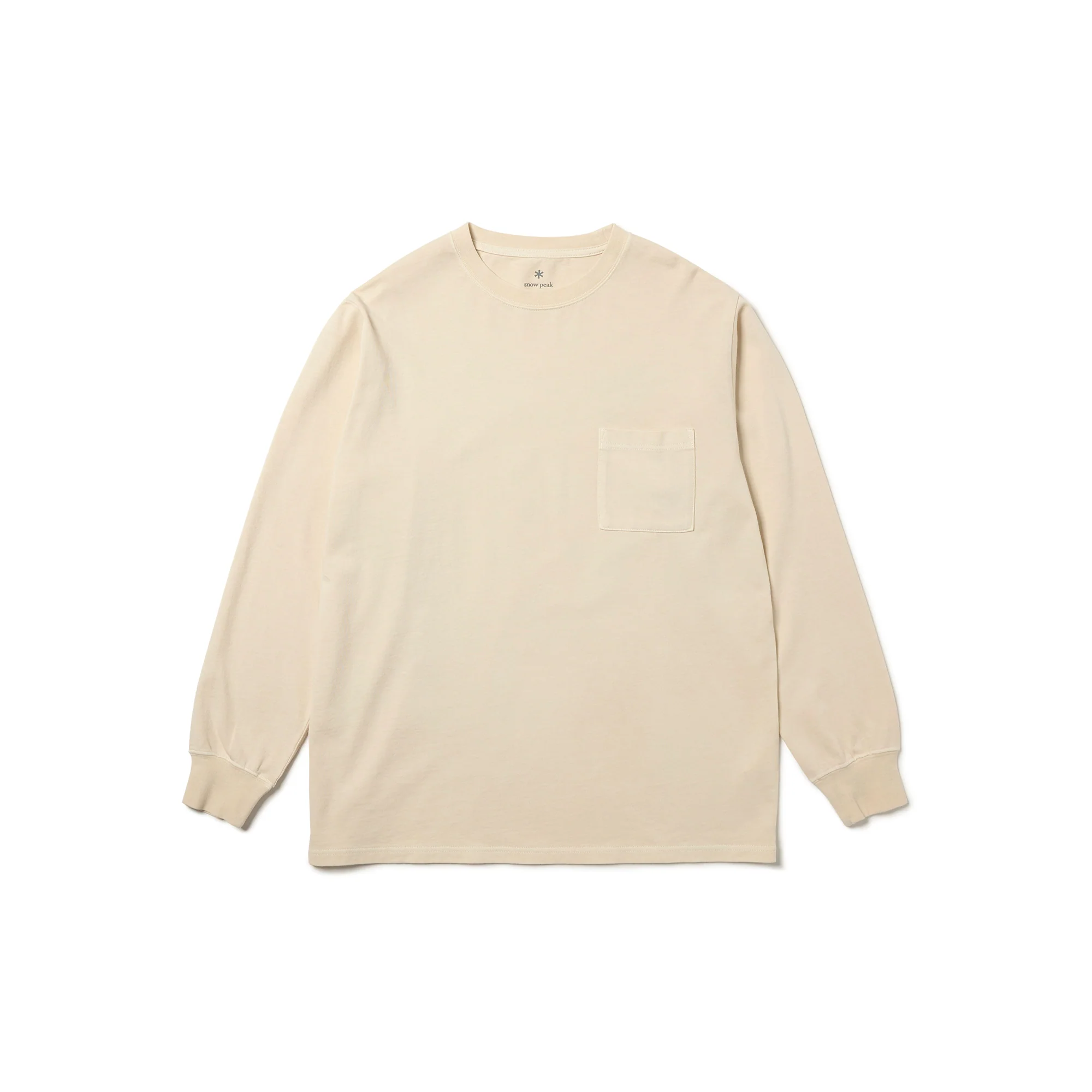 Garment Dyed L/S T-Shirt - Image 23