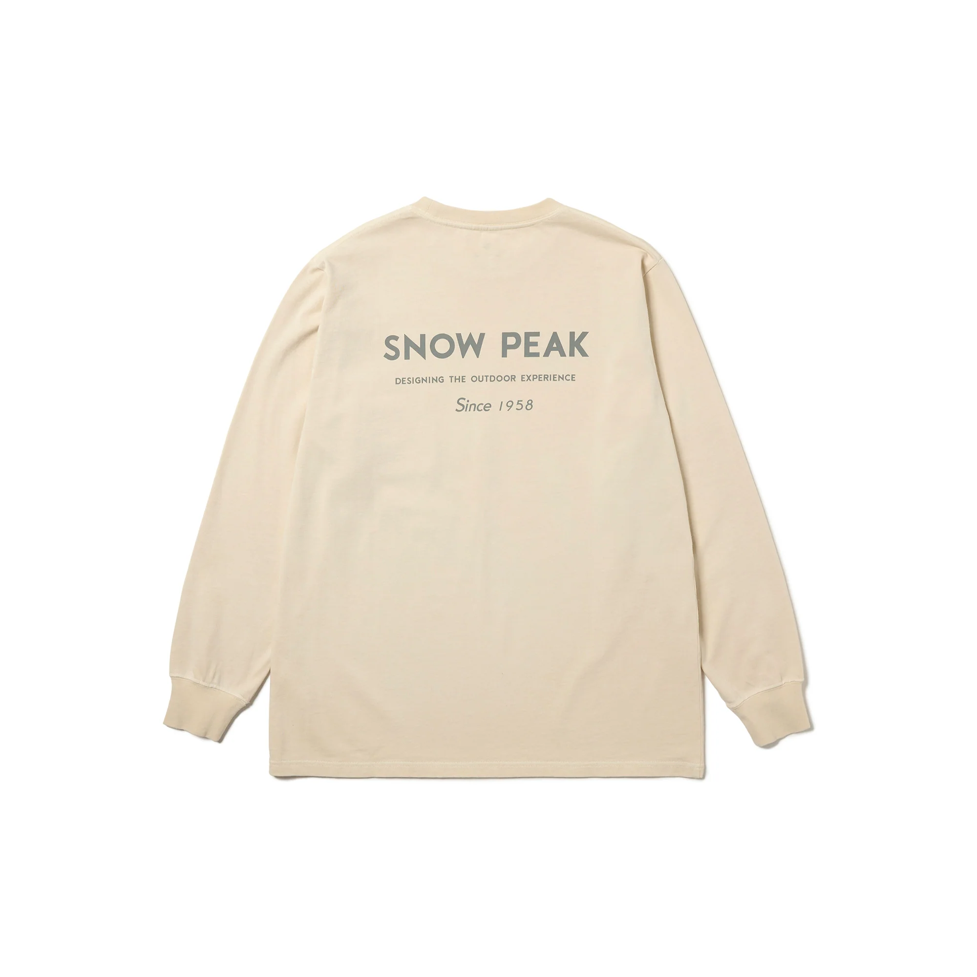 Garment Dyed L/S T-Shirt - Image 24