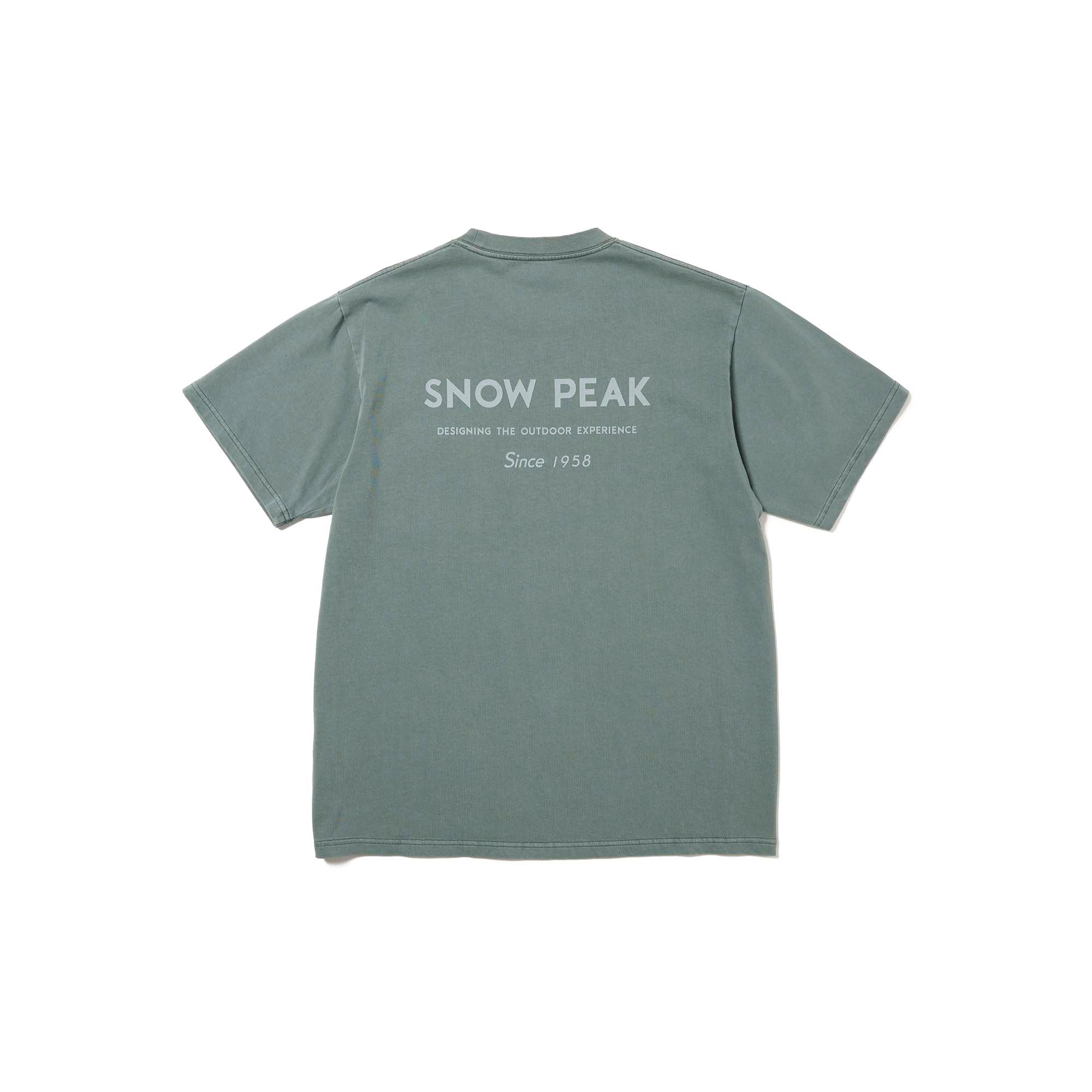 Garment Dyed T-Shirt - Image 11