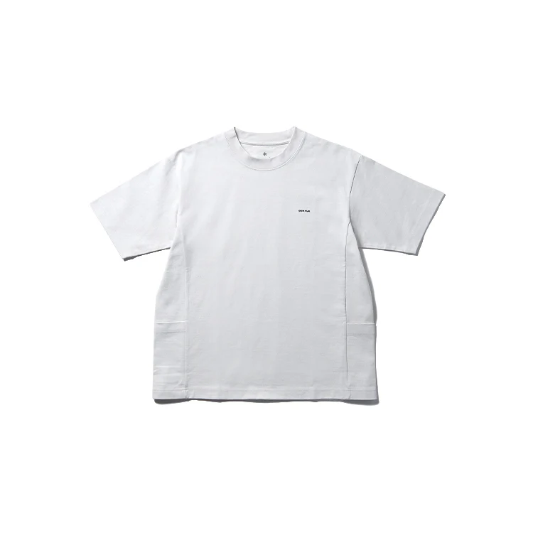 Heavy Cotton Border T-Shirt - Image 9